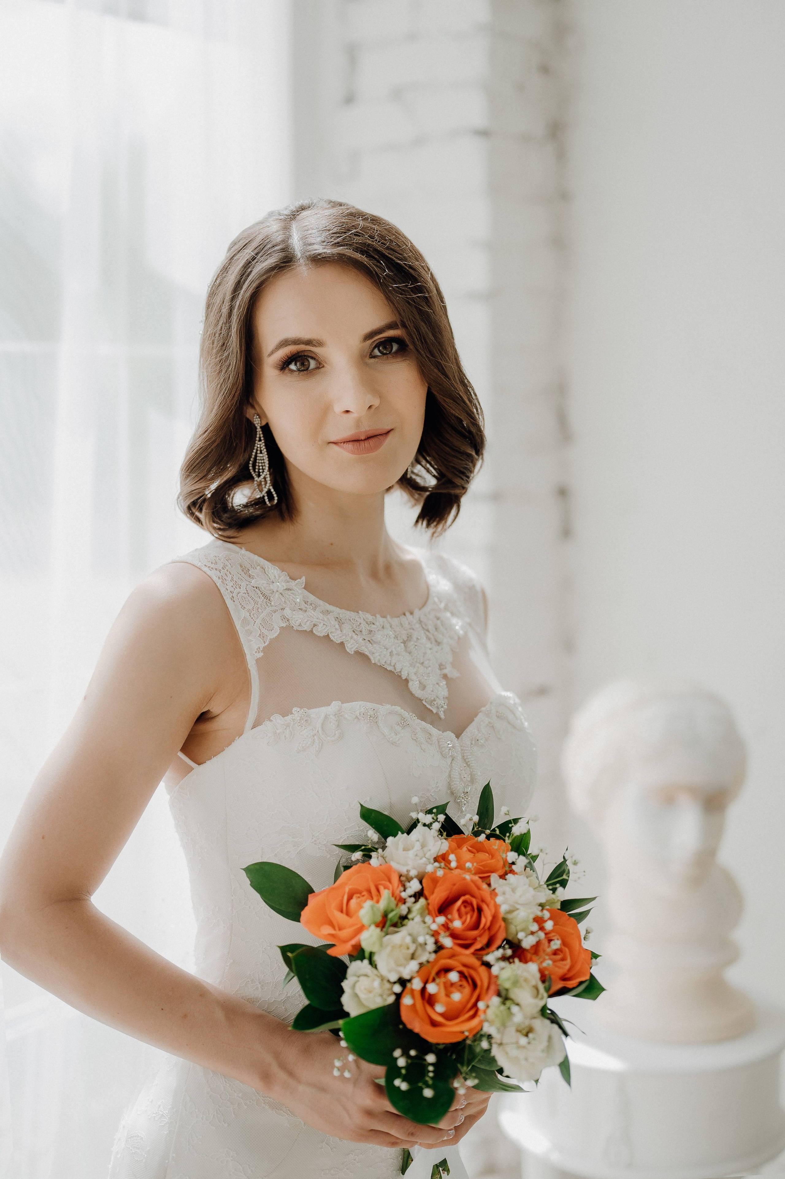 Оксана и Ярослав. Свадебный и семейный фотограф в Красноярске Анна Туз