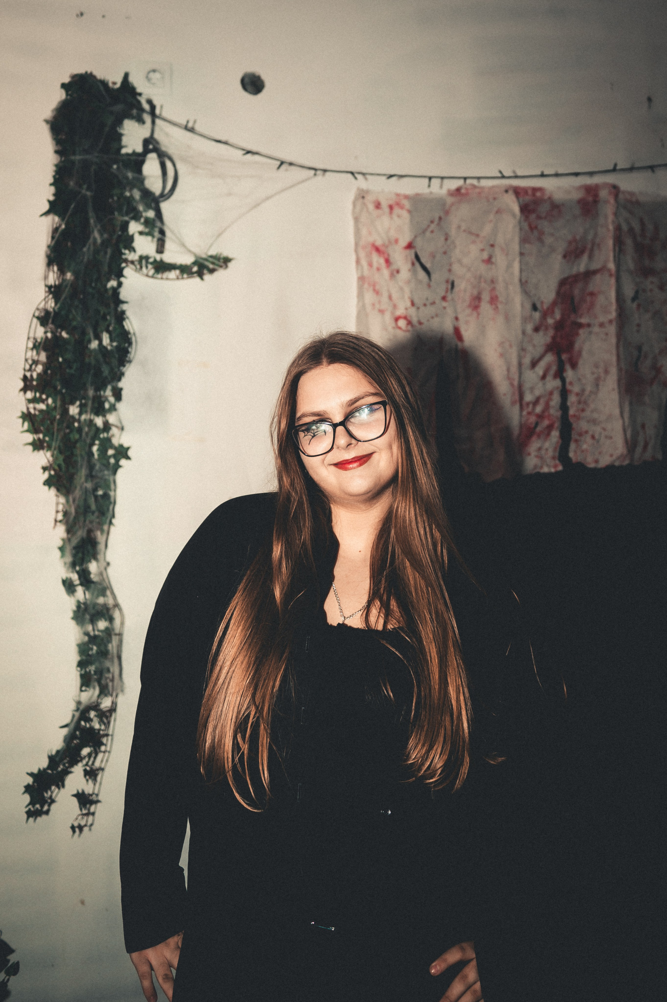 Хэллоуинская вечеринка TОСНКА. Женский фотограф Крещение Венчание Москва Брянск