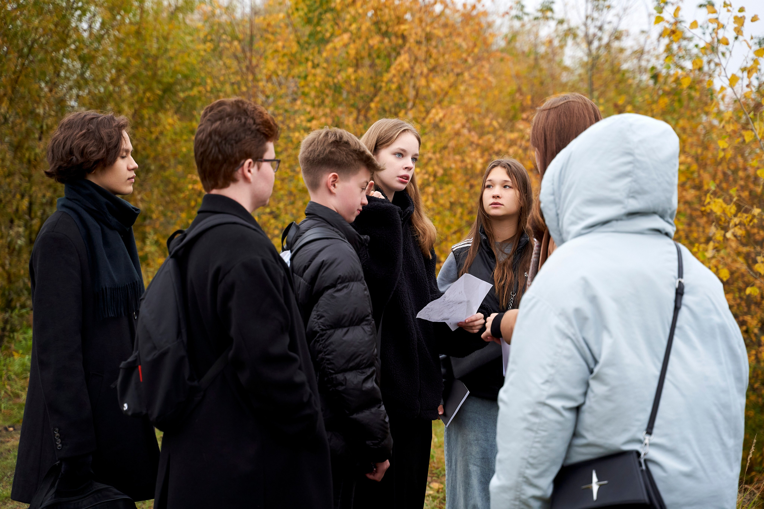 Городская экспедиция «Взрослый взгляд на Нижний» (Эн+ & Точка Урбан). Репортажный фотограф Вилянов Евгений. Нижний Новгород