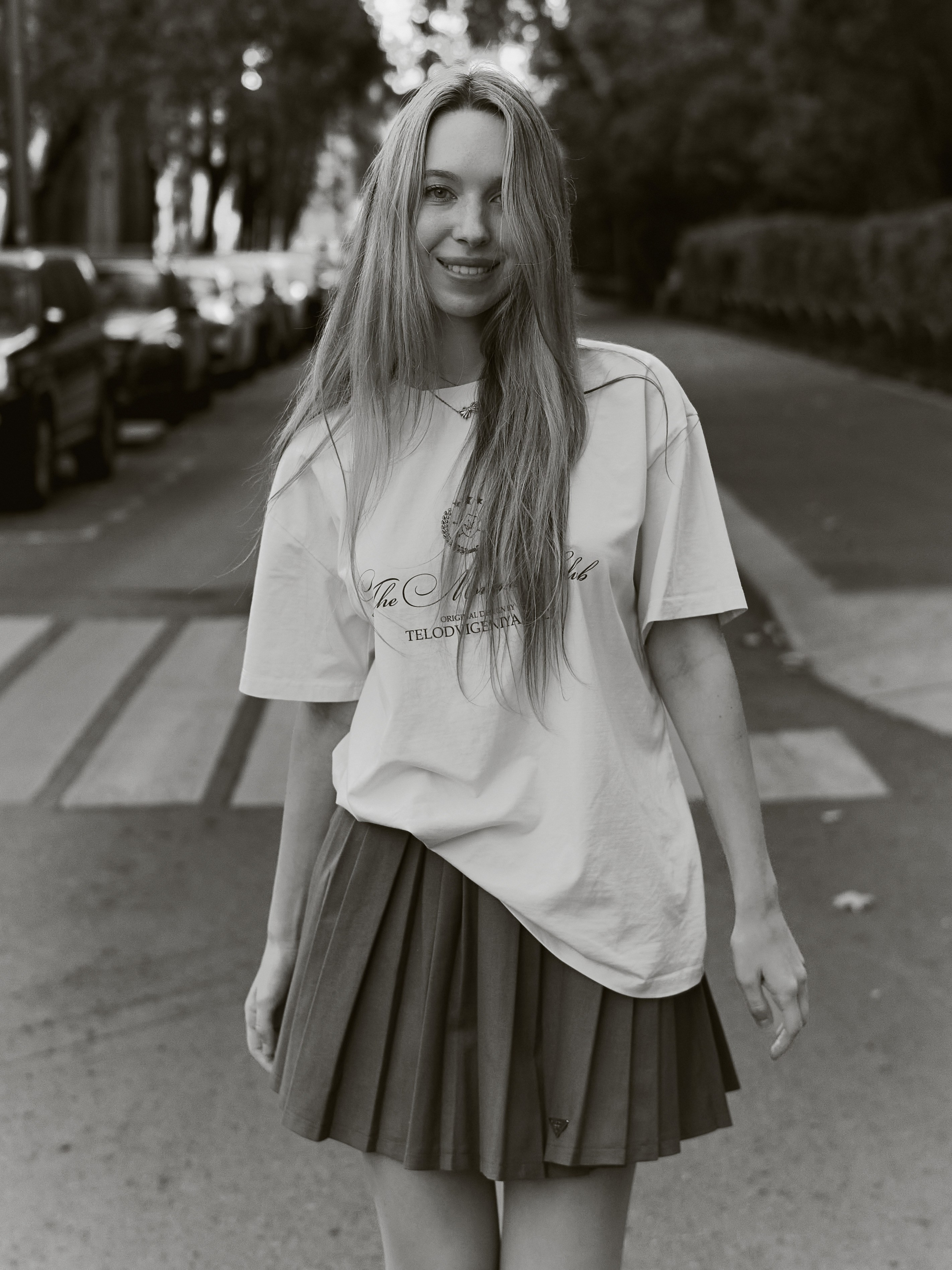 Настя. Фотограф Наталья Воронина Москва