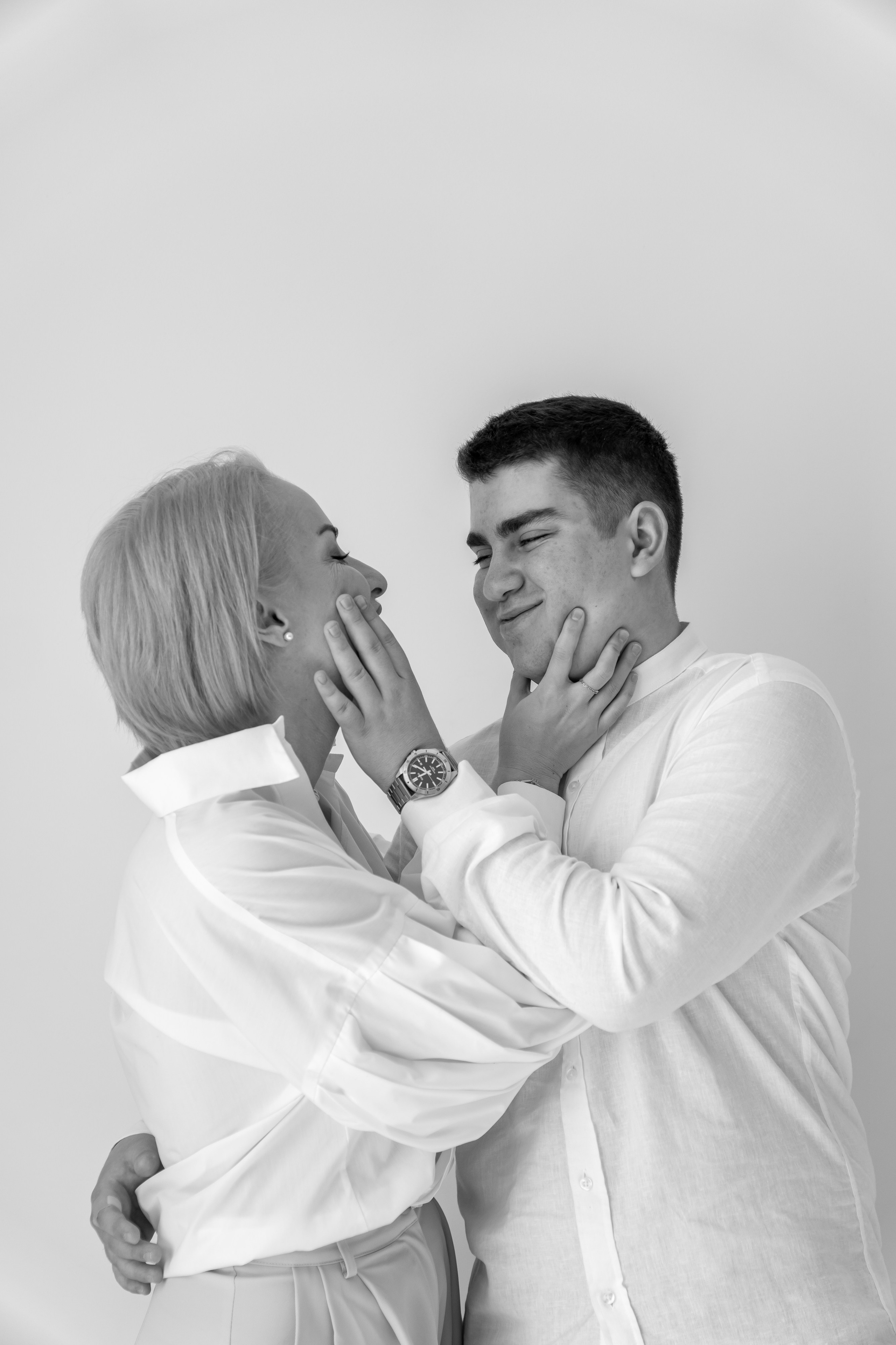 Мама и сын. Фотограф в Краснодаре и Краснодарском крае Елена Быкова