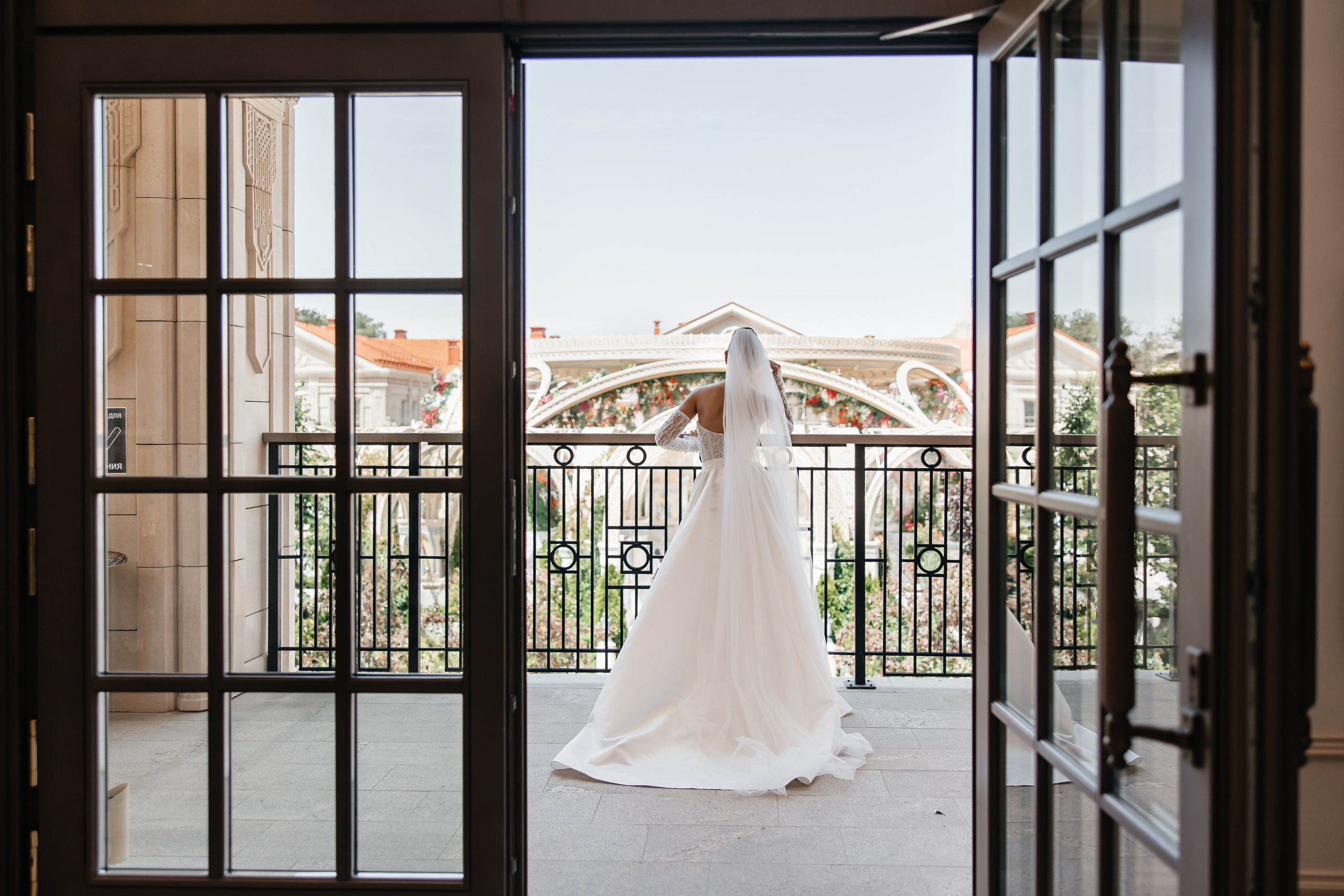 Анонс свадьбы Алины и Сергея. Новый Херсонес. Свадебный фотограф в Крыму и Севастополе Ольга Баскакова