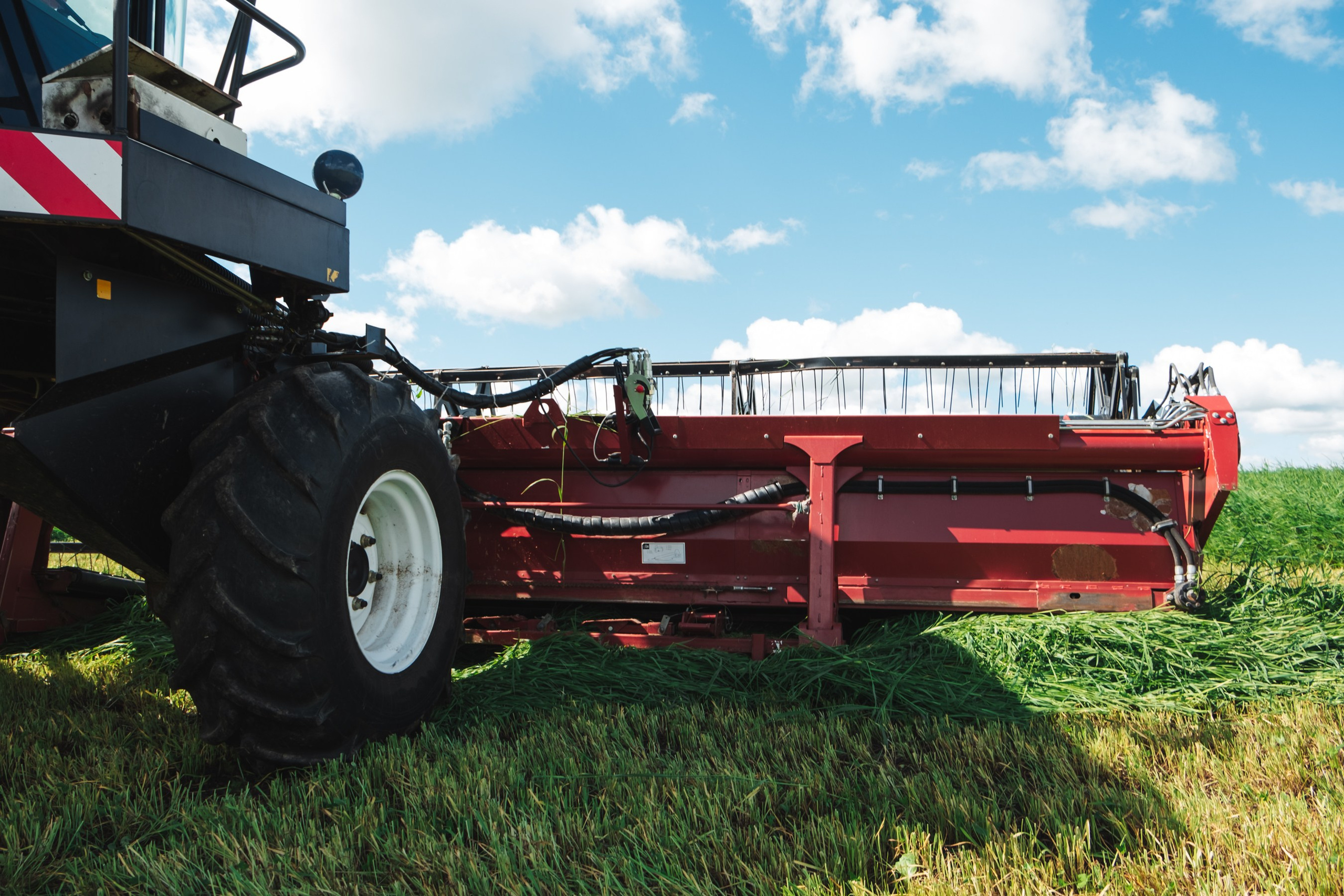 «Вятушка» и «РОСТСЕЛЬМАШ»/Презентация новой техники. Varankin denis