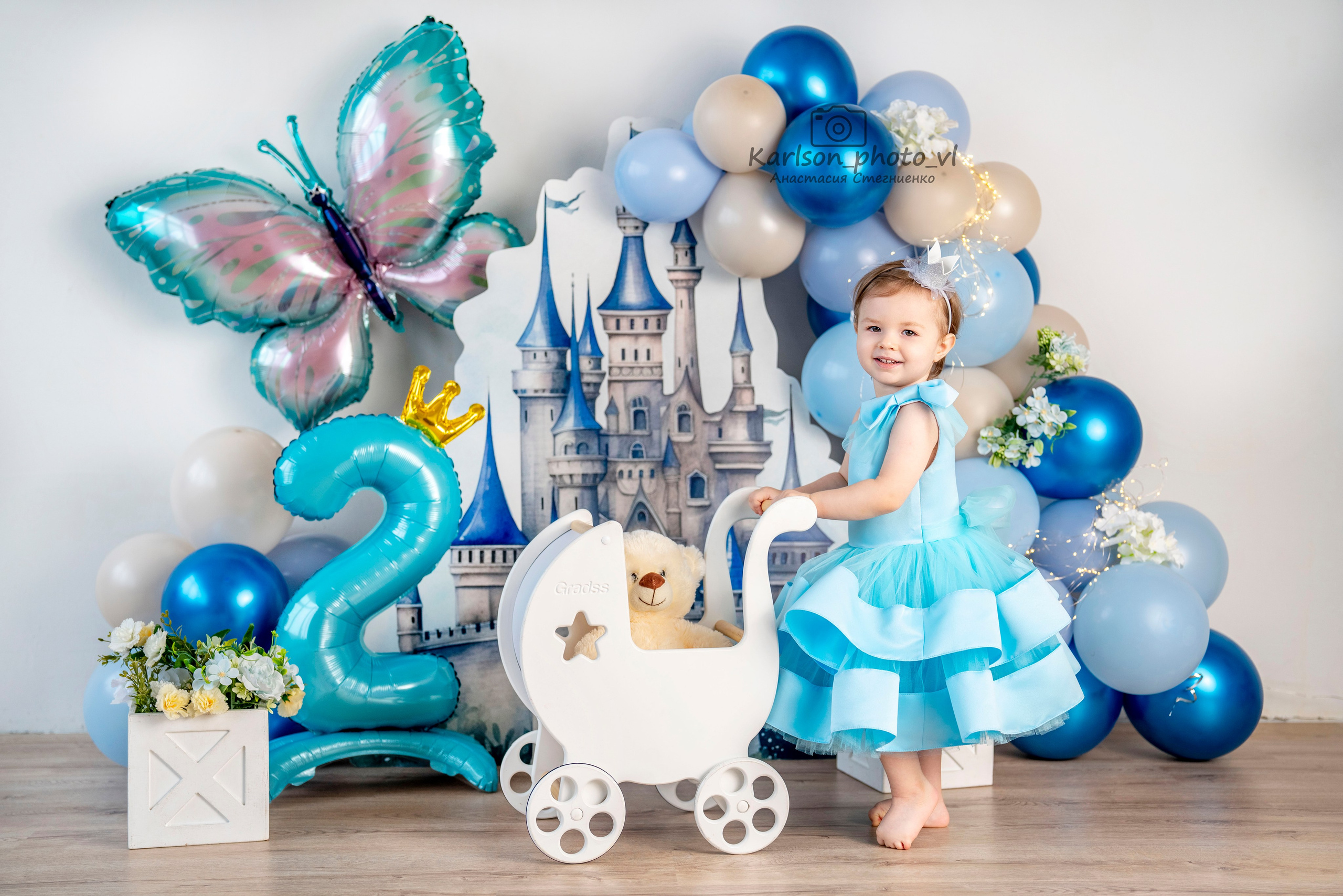 Старше года. Детский и семейный фотограф в Москве Анастасия Стегниенко