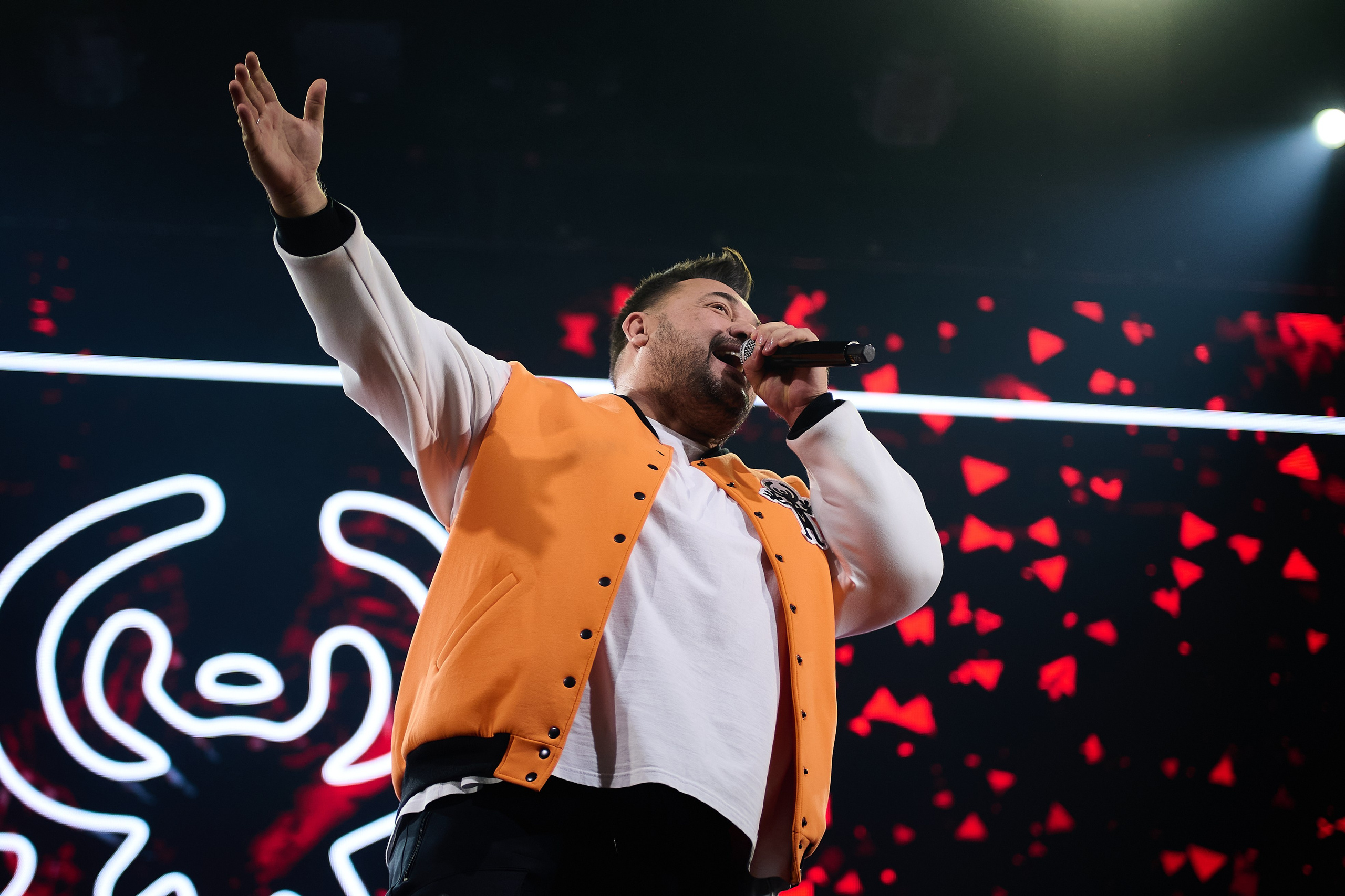 Руки Вверх! | Красноярск |18 октября. Фотограф Москва Concerts photo / Fashion photо