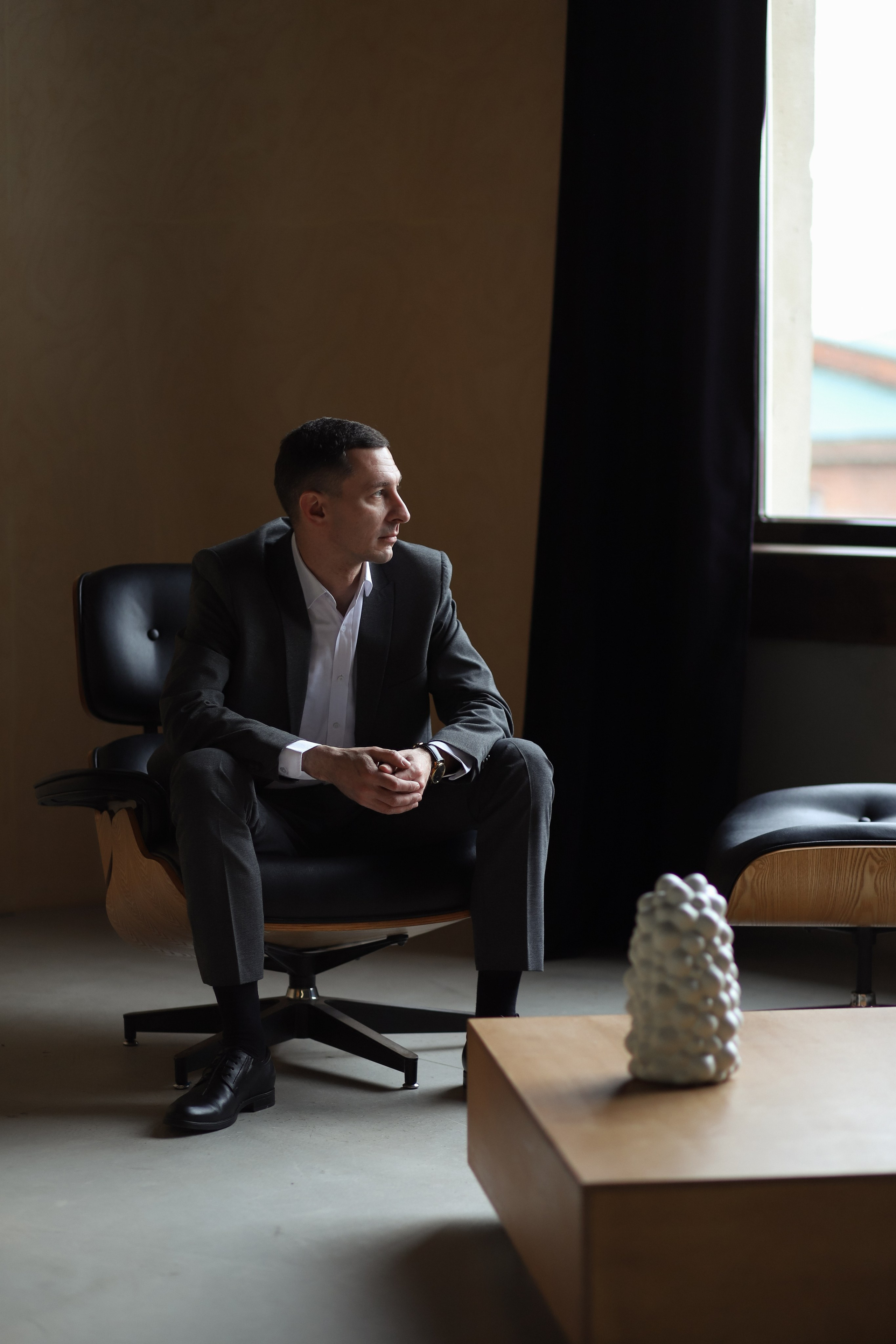 МУЖСКОЙ ПОРТРЕТ. Фотограф в Краснодаре Анна Светикова