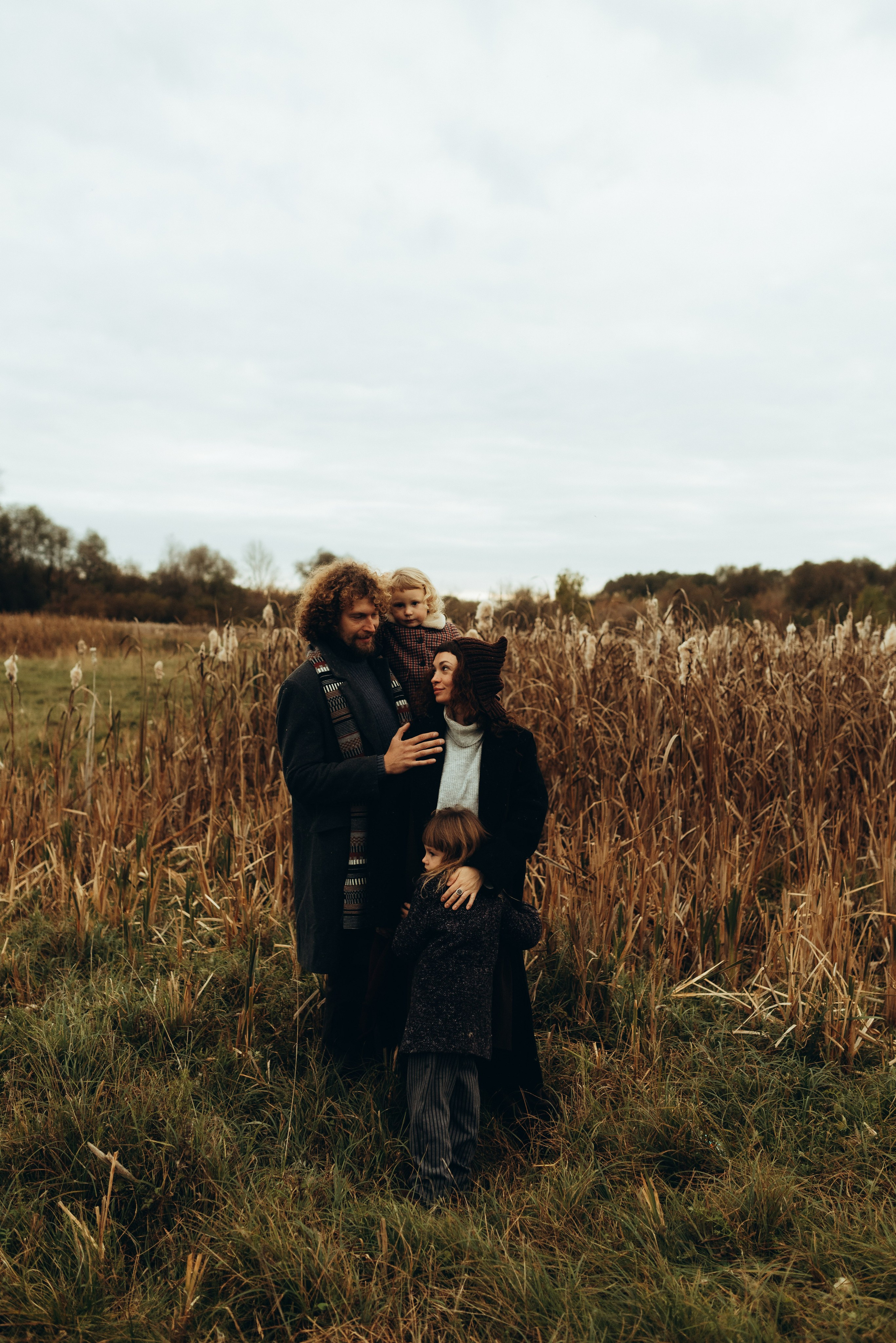 Самые дружные!. Свадебный фотограф Анастасия Бударина