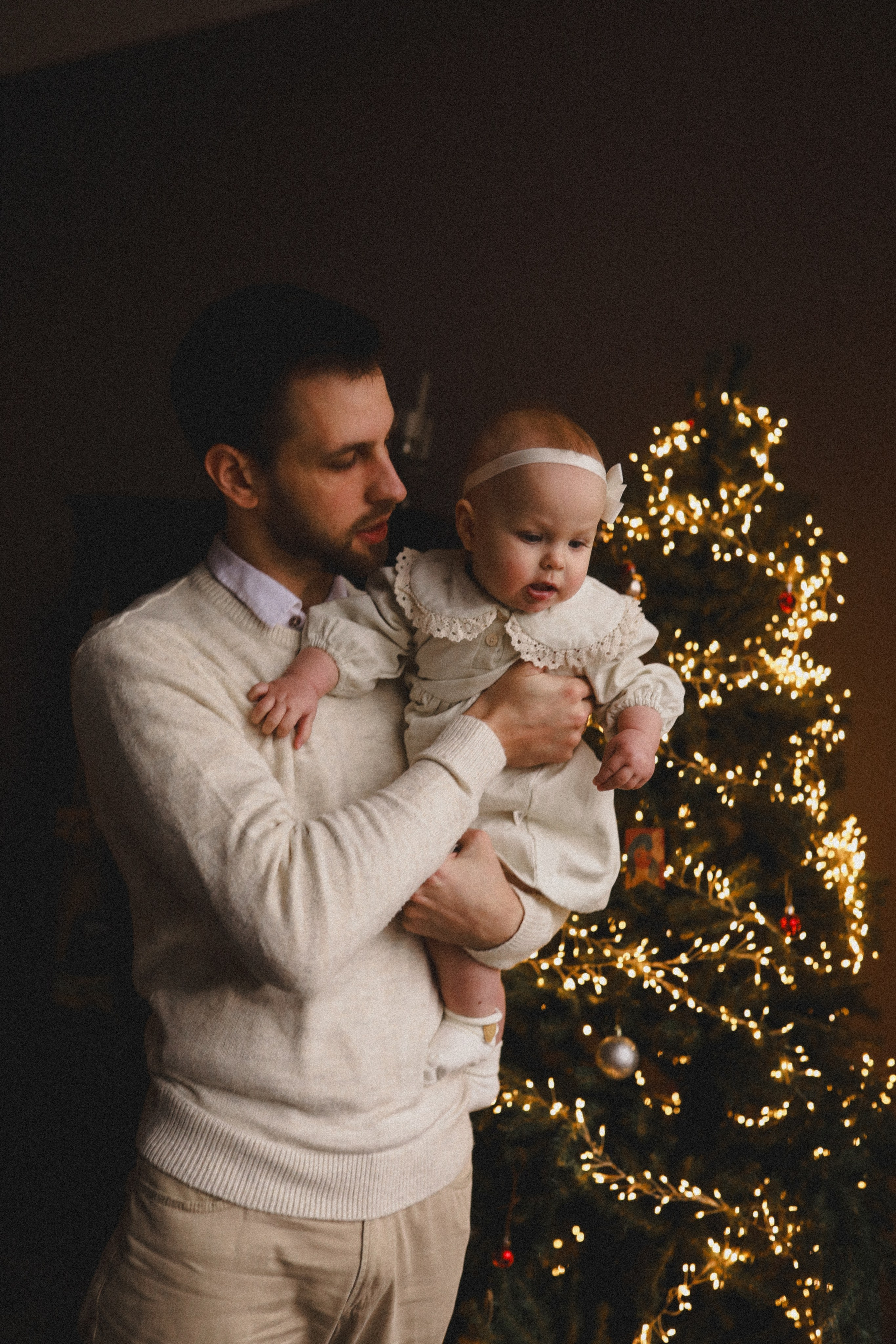 Рождественские огни