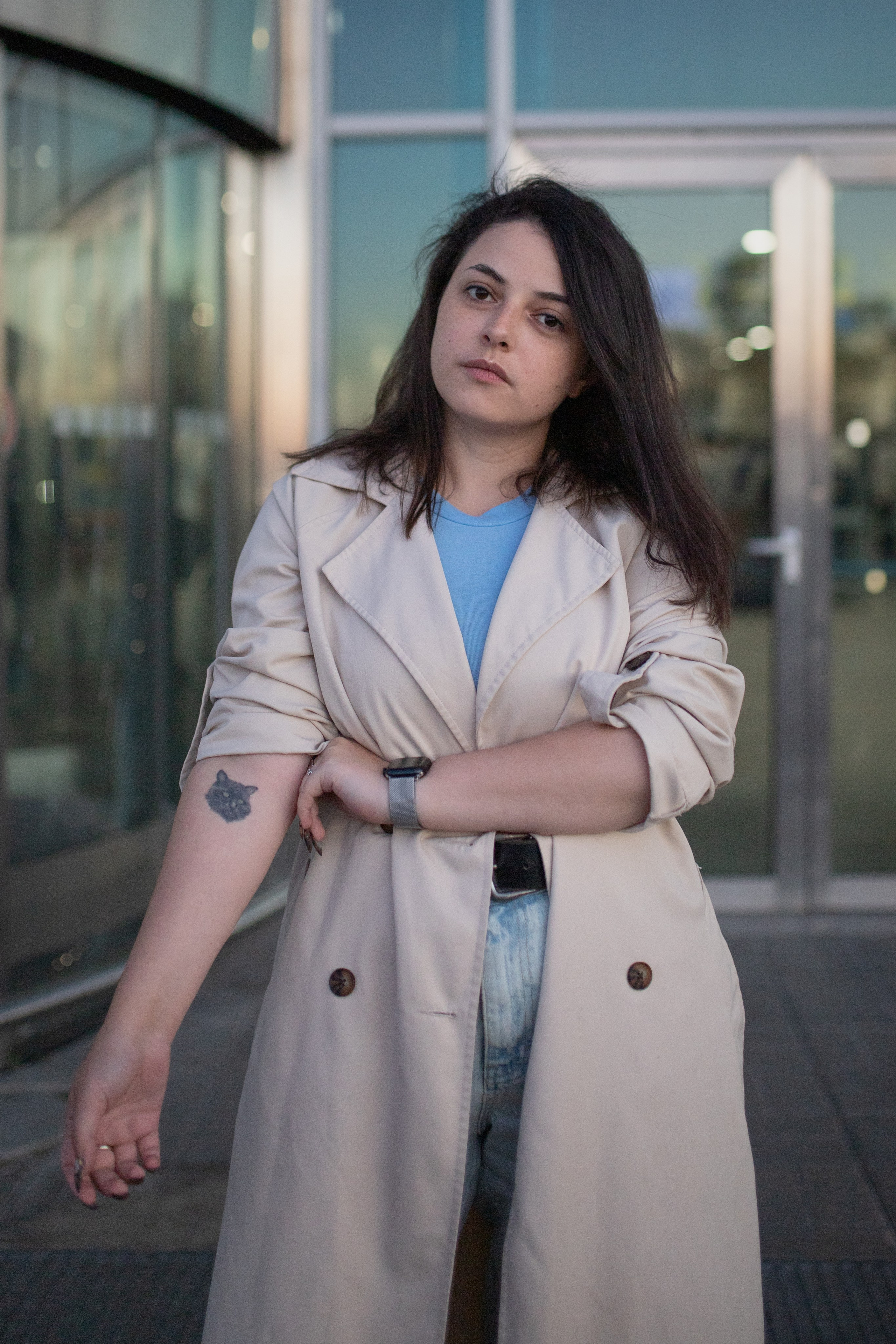 Пустота имеет место. Главная