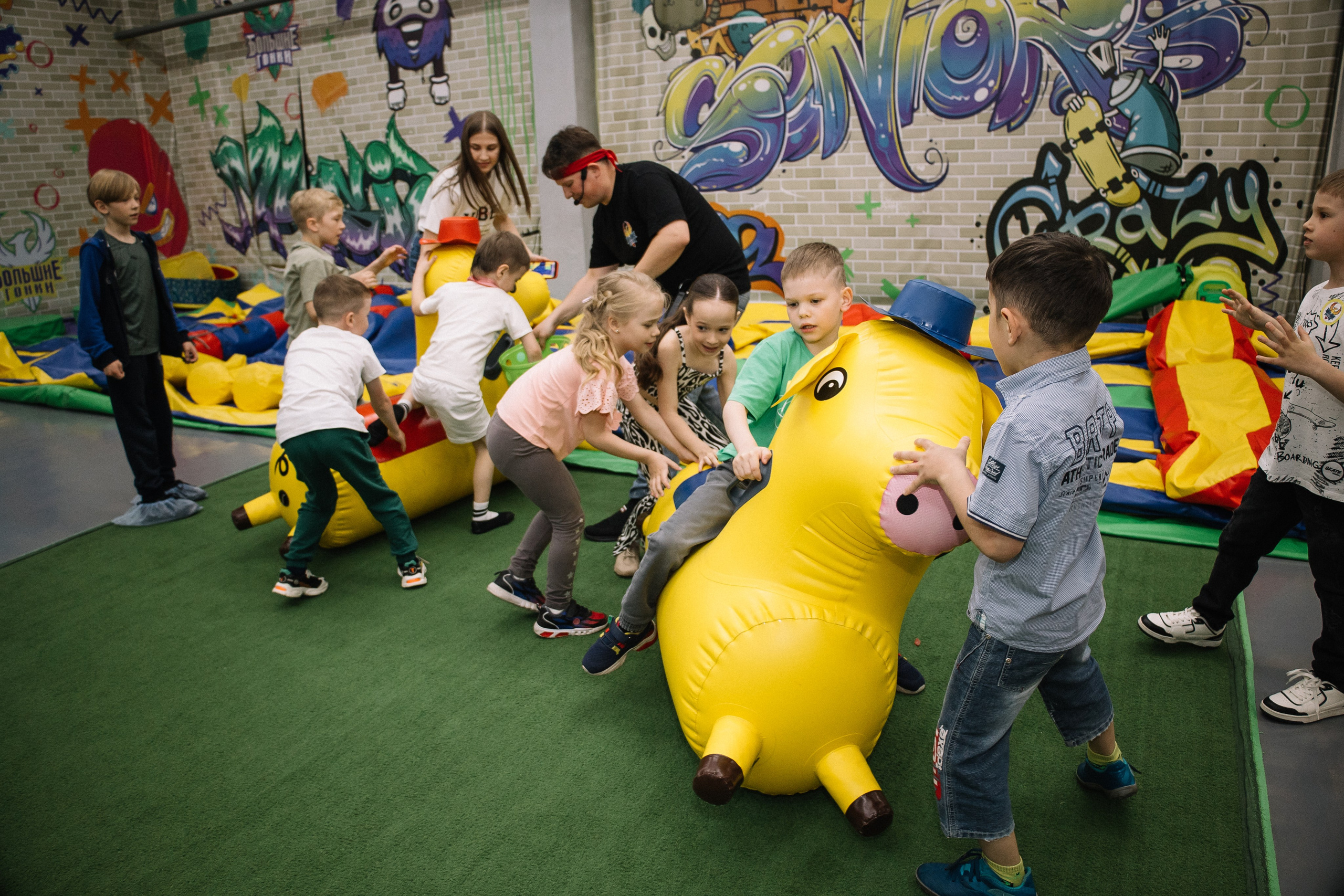 Выпускной в саду. Фотограф в Иркутске