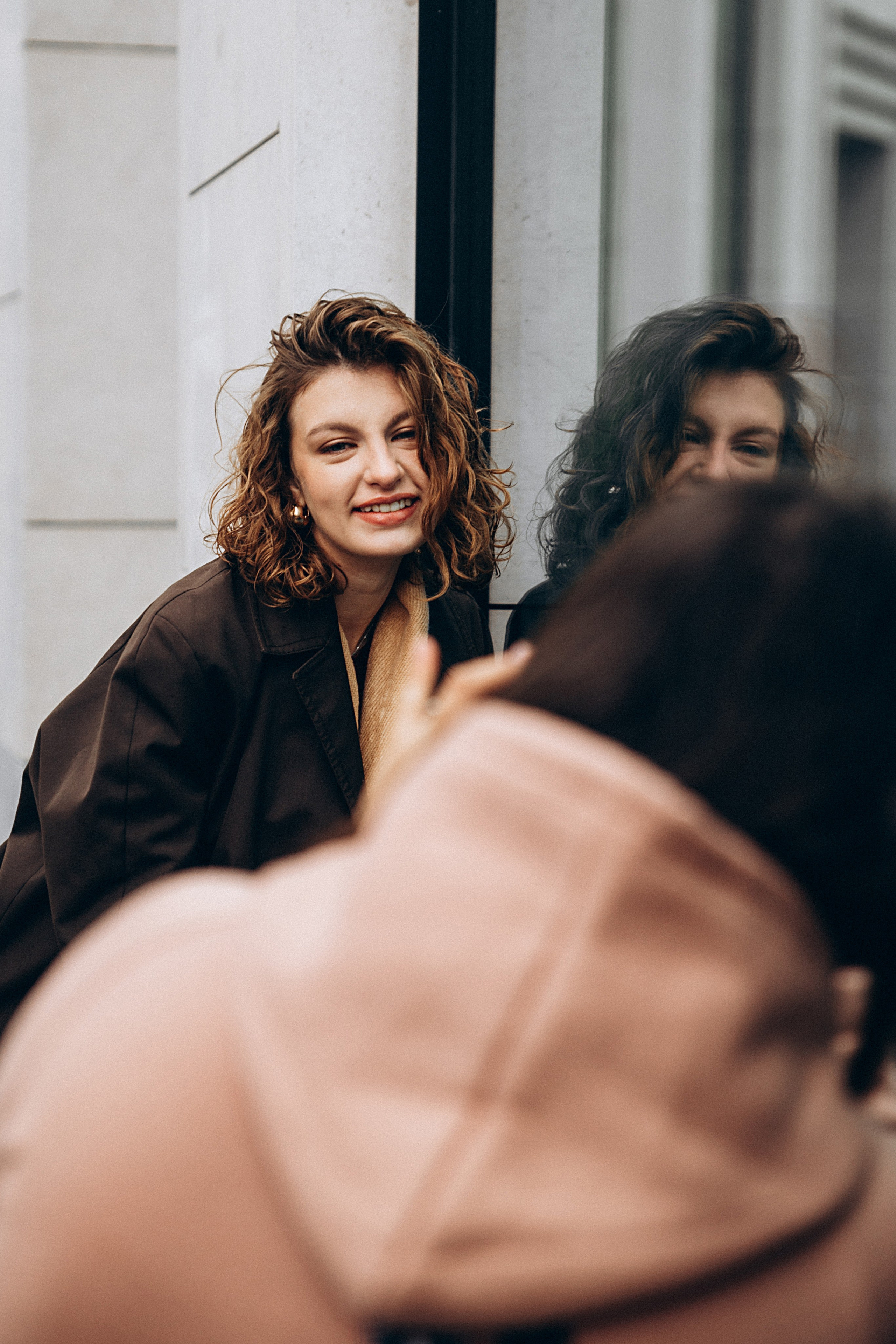 Практика. БЭК. Динамичный портрет. Репортажный и детский фотограф в Минске