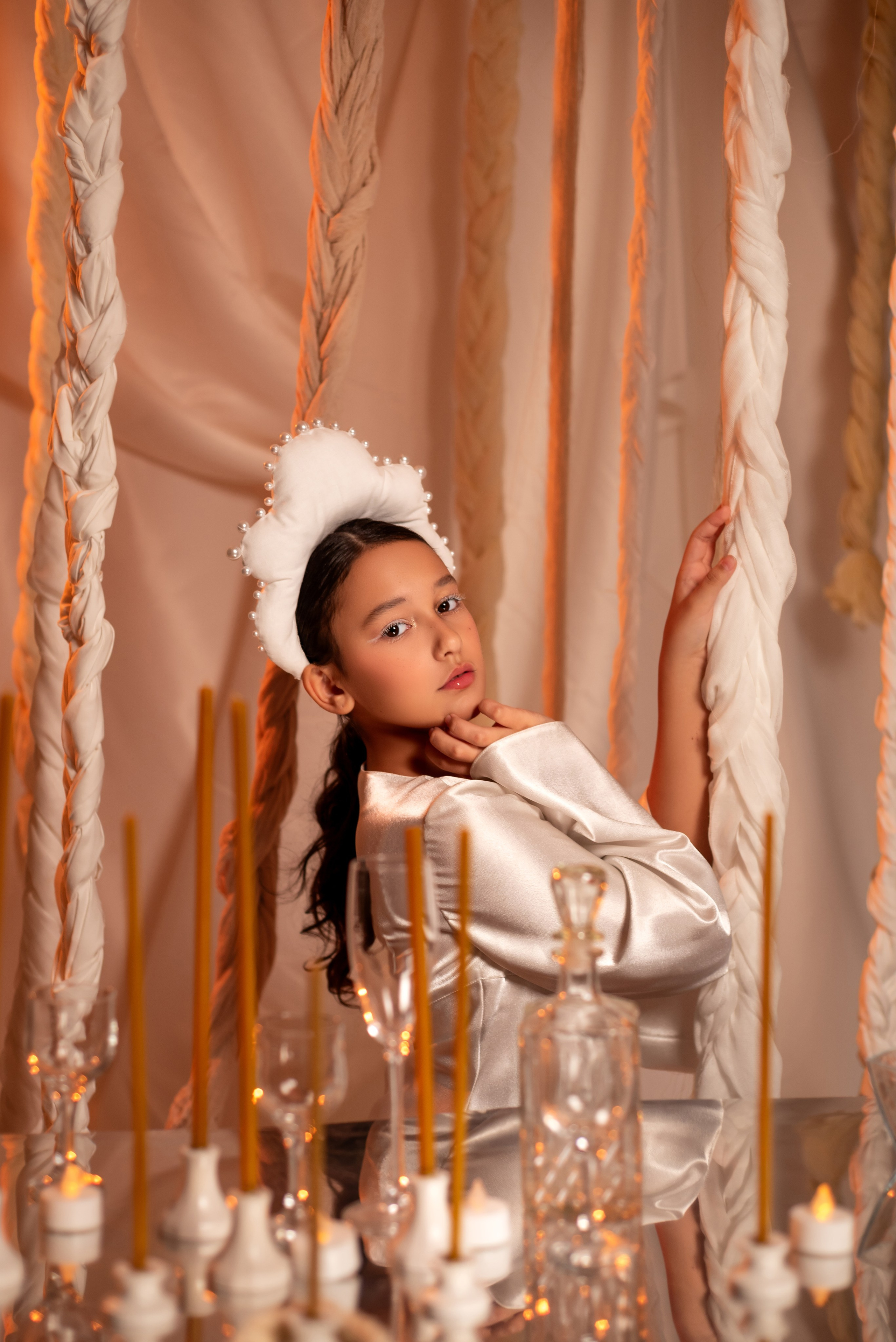 Творческие проекты. Retoucher and Photographer Oksana Shterts