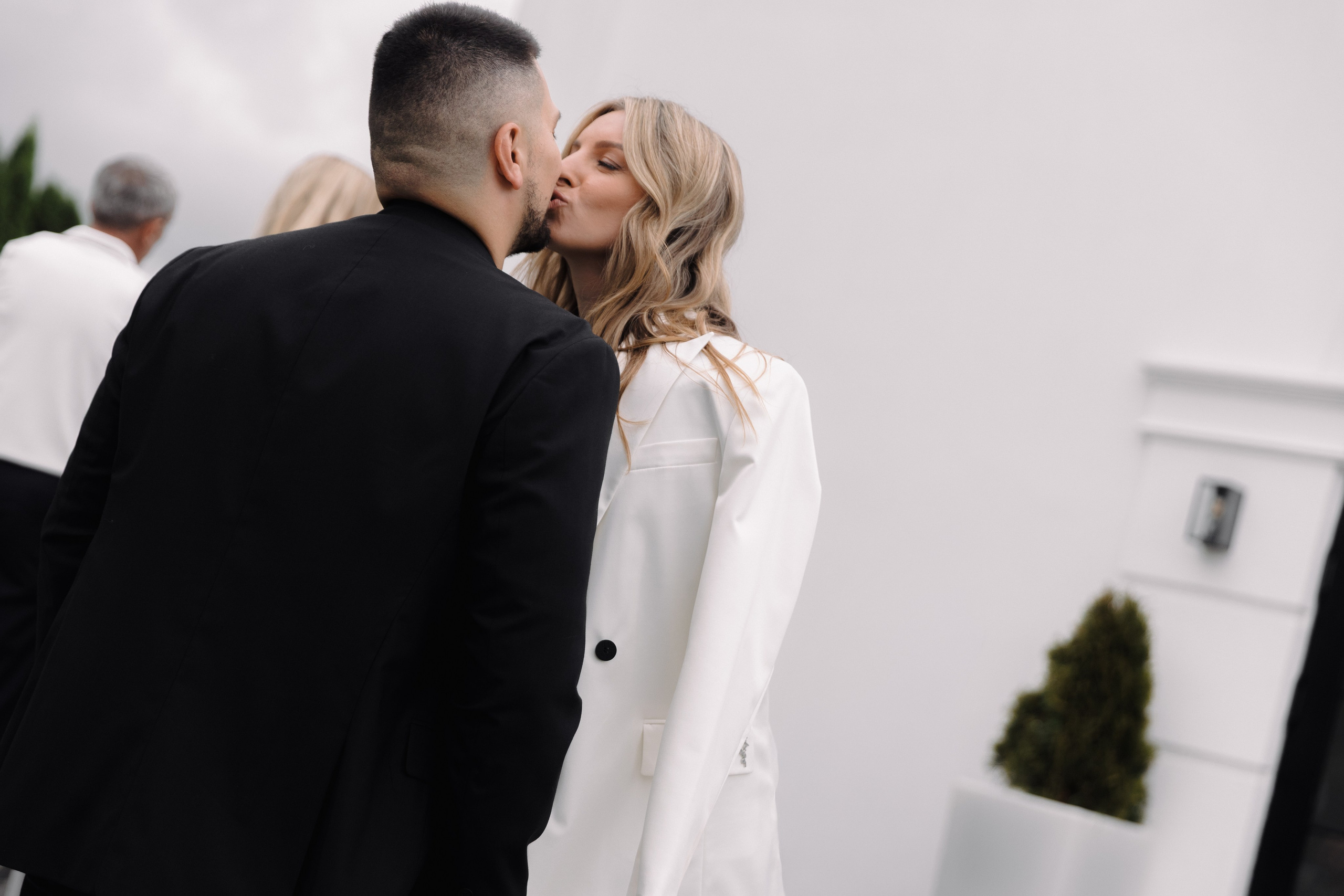 Свадебная фотосессия