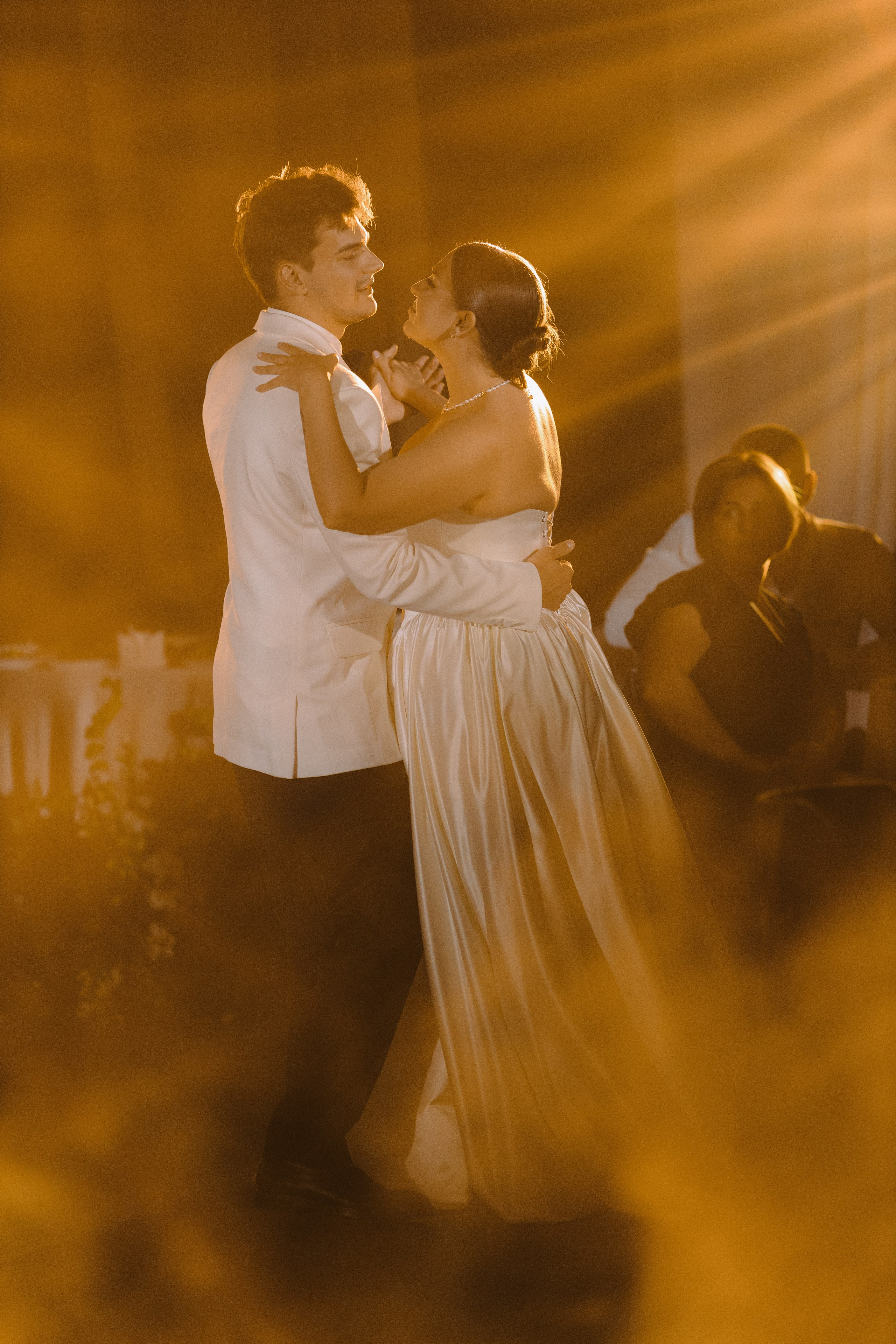 Свадебная фотосъемка в «Двор Стайки»