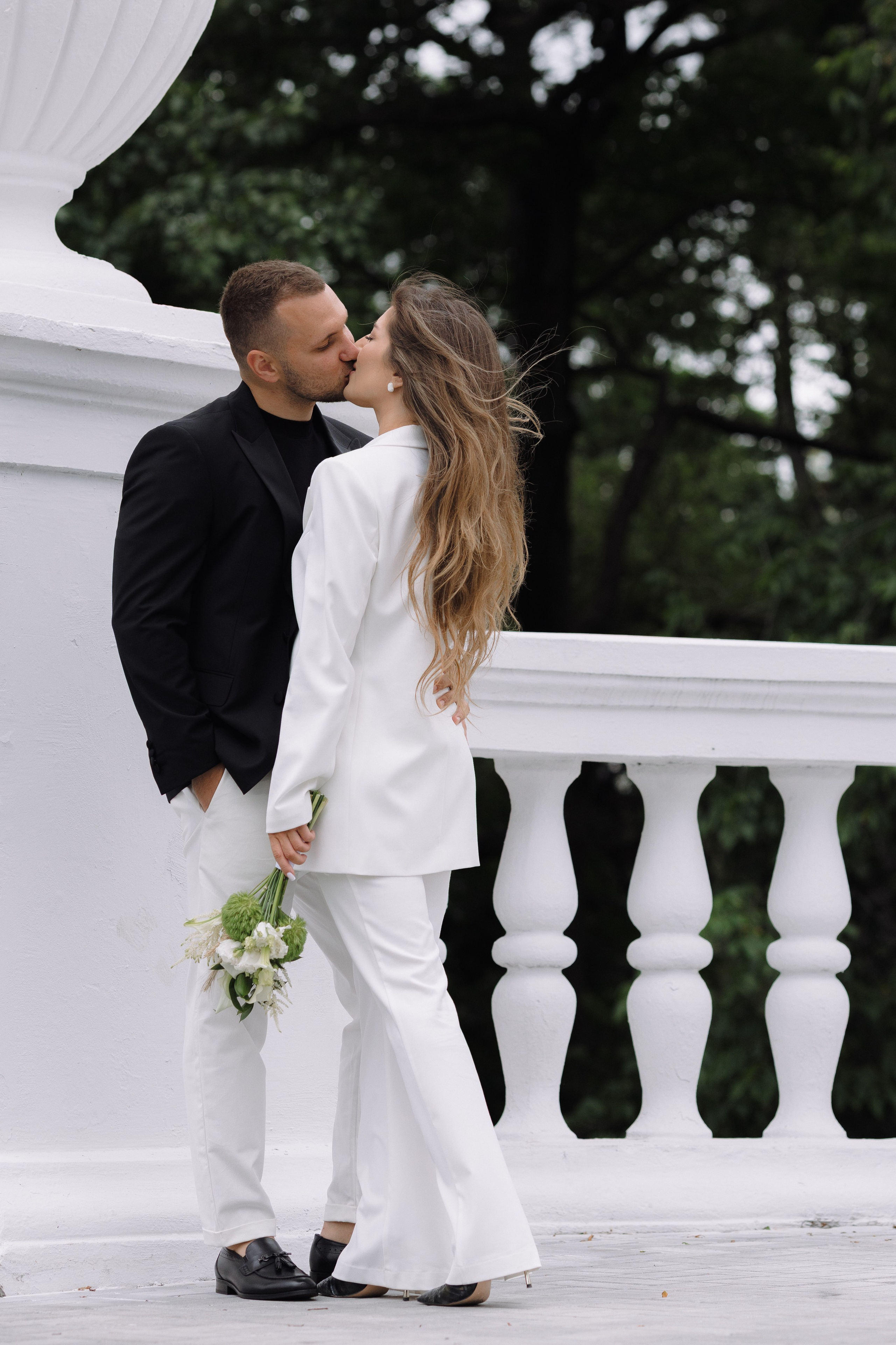 Свадебная фотосессия