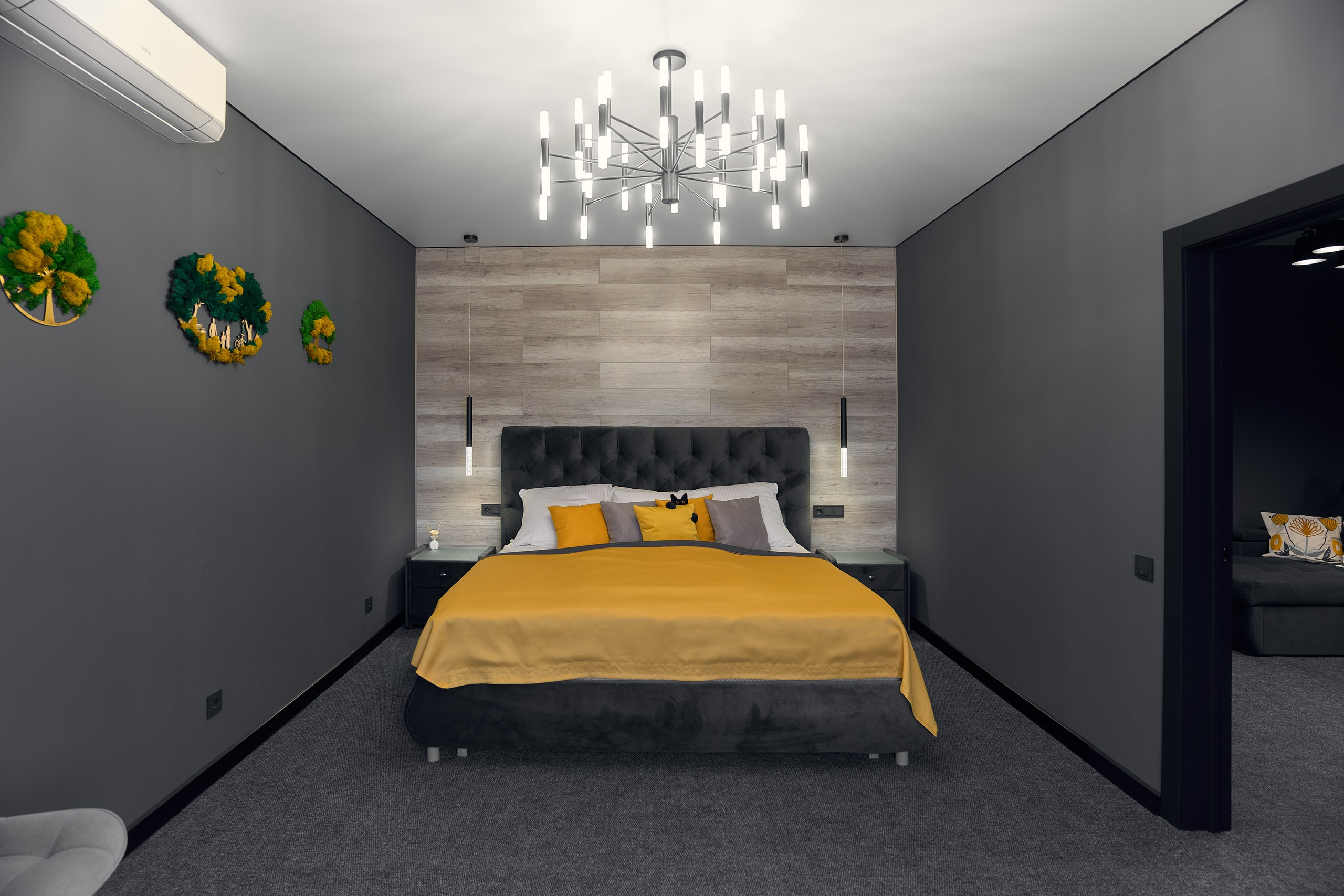 Фотосъемка интерьера Апартаменты на Тверецкой. Павленко Дмитрий фотограф и видеограф в Торжке