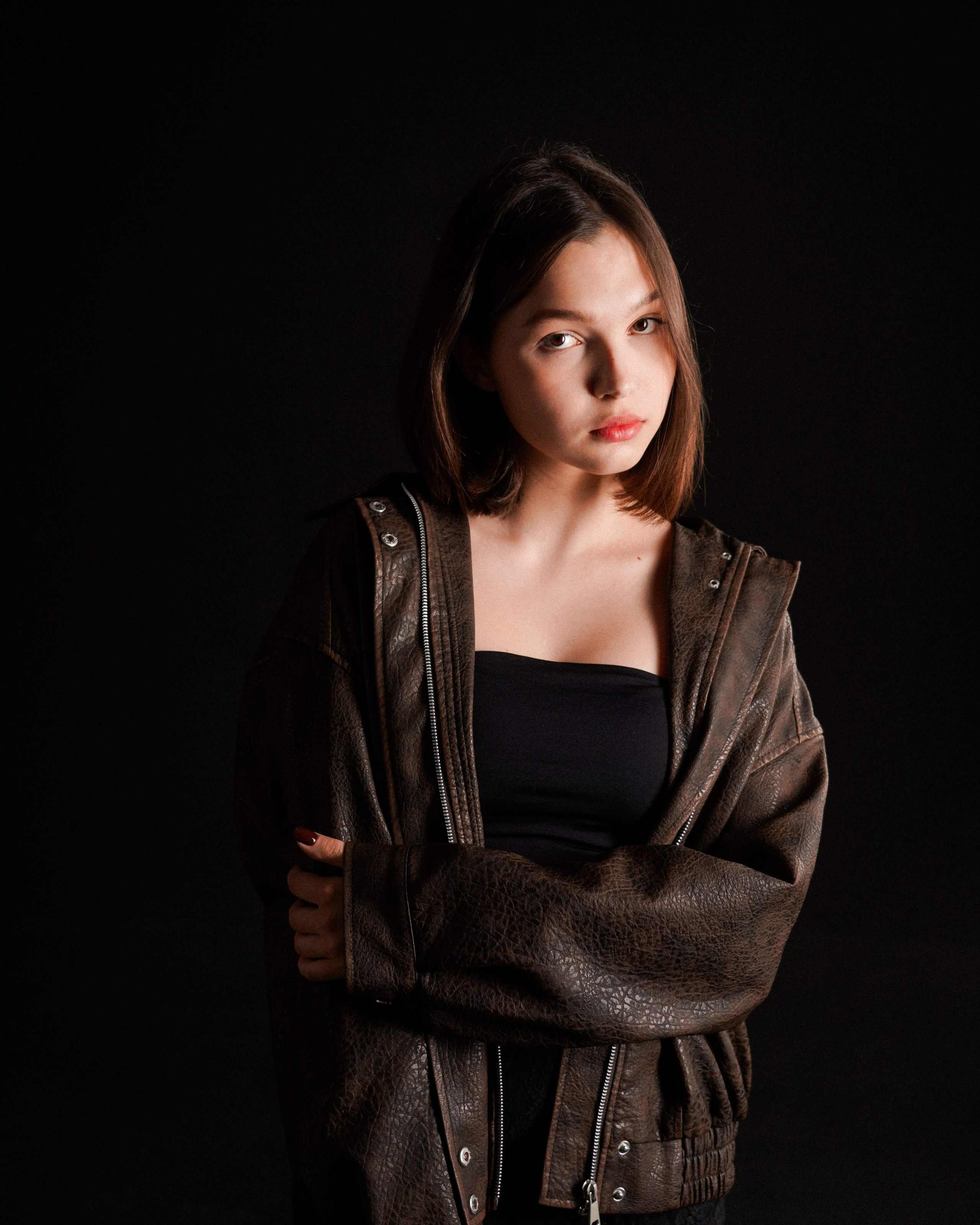 Анастасия. Творческий фотограф в Санкт-Петербурге Леонид Фельдман