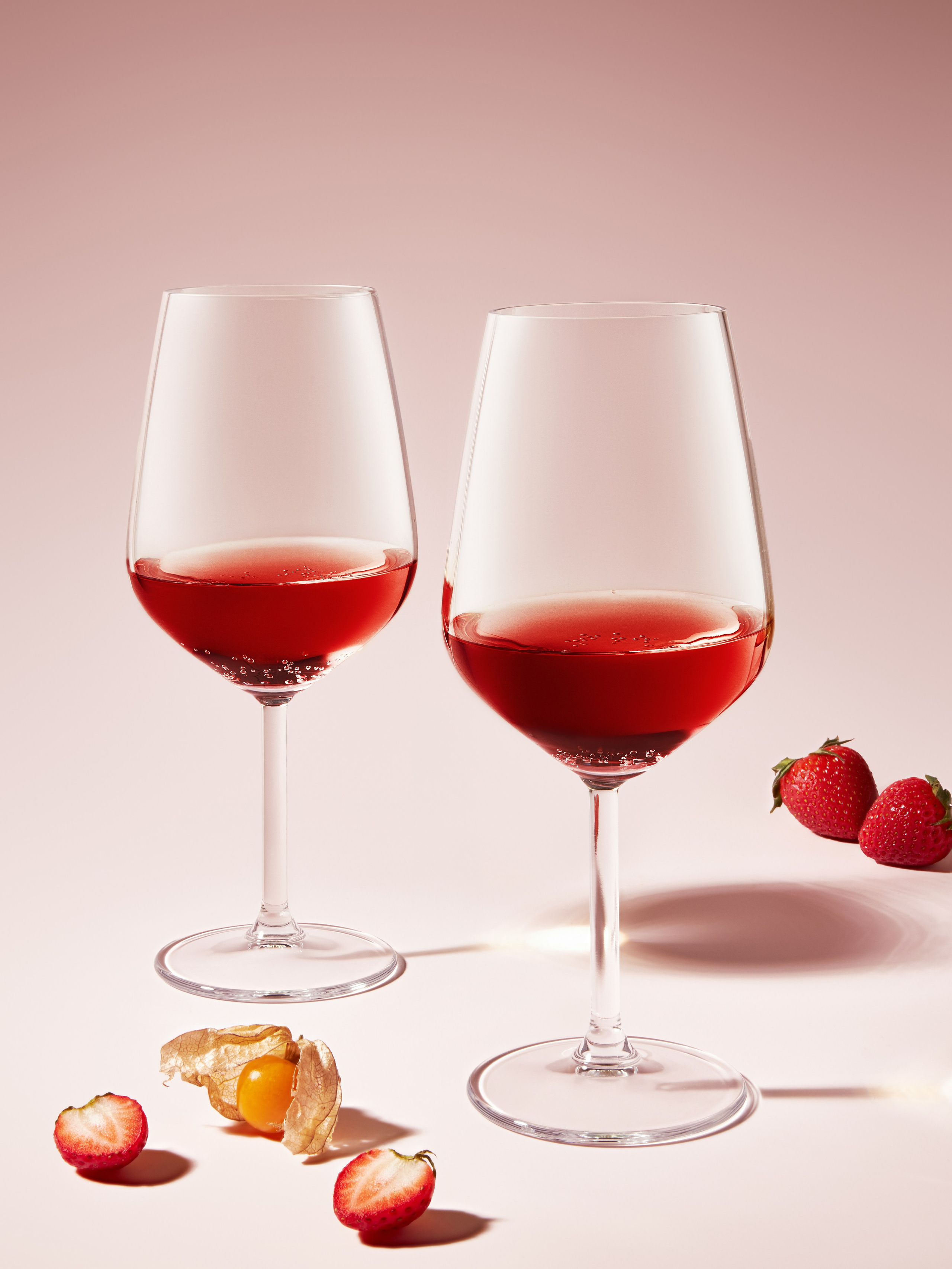 Бокалы. Портфолио