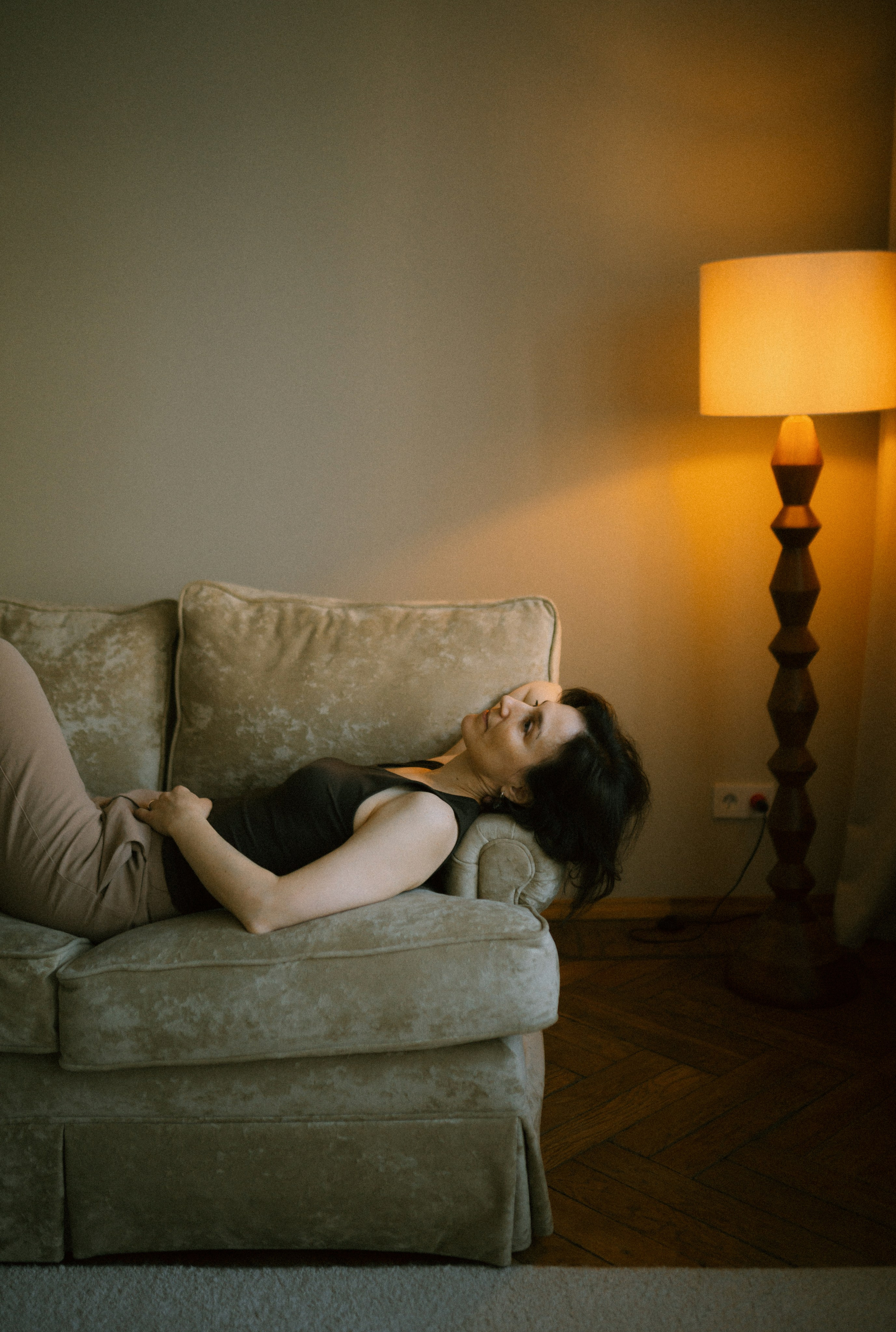 Аня. Портретный фотограф в Москве Ефанова Ульяна. Женский портрет