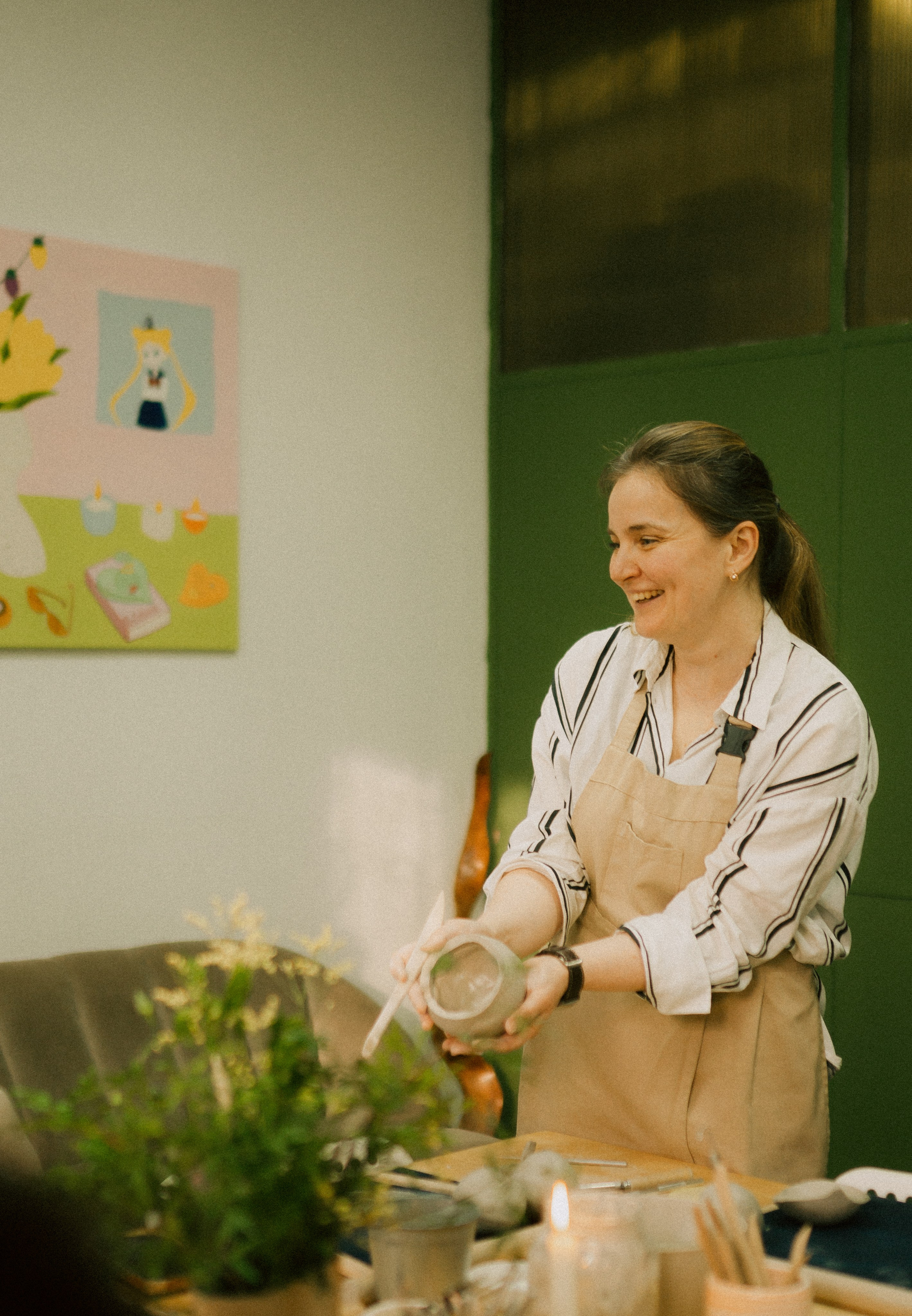 ТУК-ТУК. Портретный фотограф в Москве Ефанова Ульяна. Женский портрет