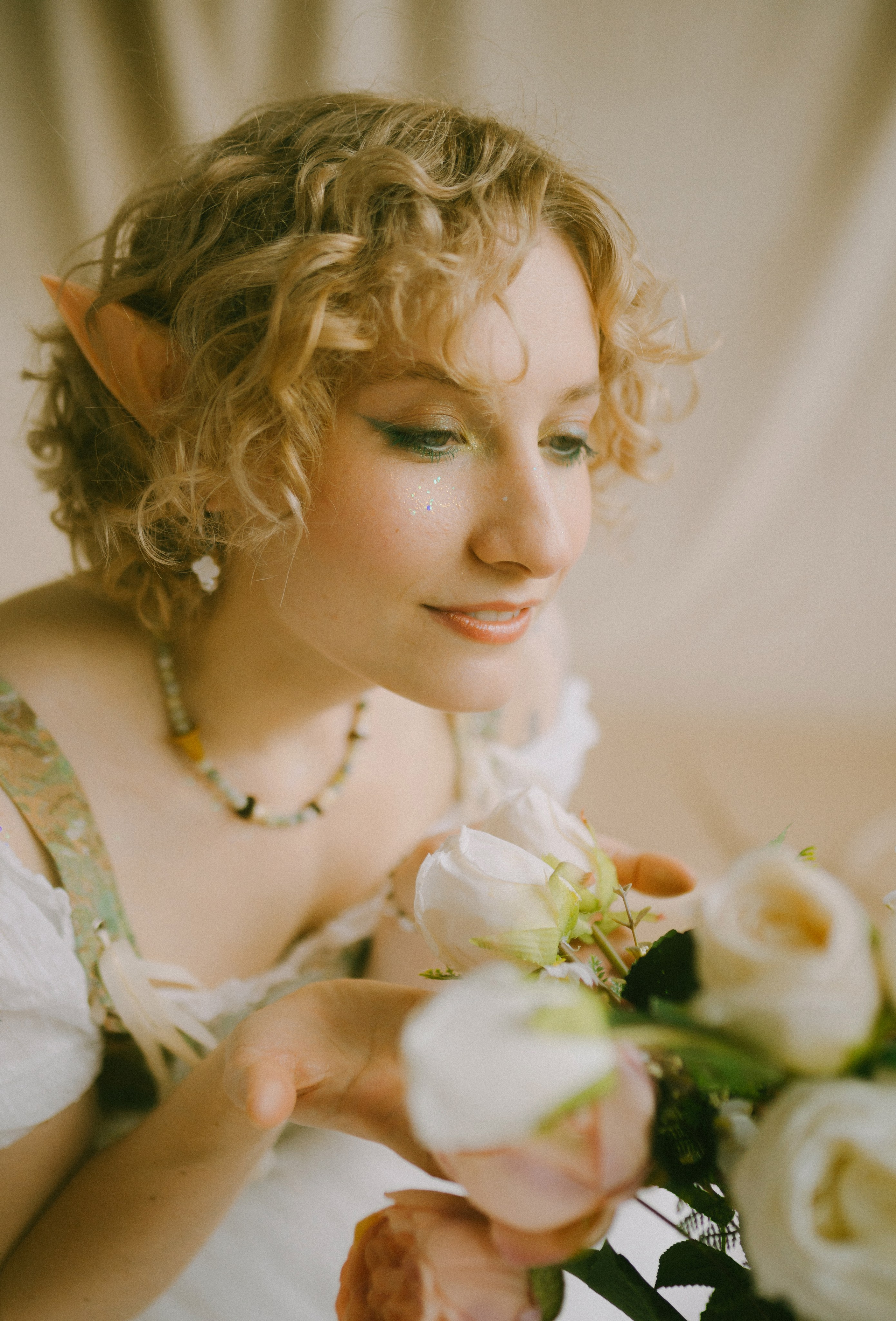 Ксюша, Леона и Василиса. Портретный фотограф в Москве Ефанова Ульяна. Женский портрет