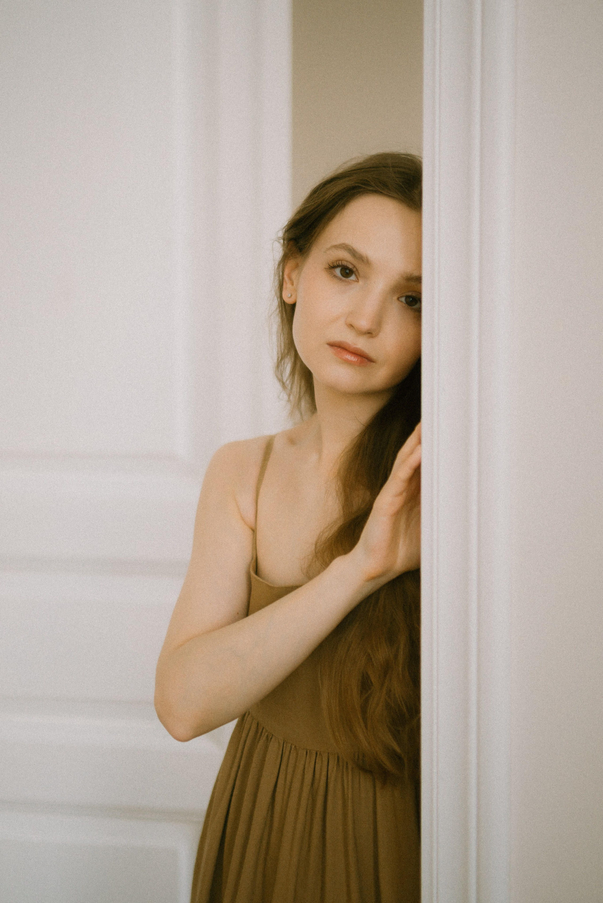 Катя. Портретный фотограф в Москве Ефанова Ульяна. Женский портрет