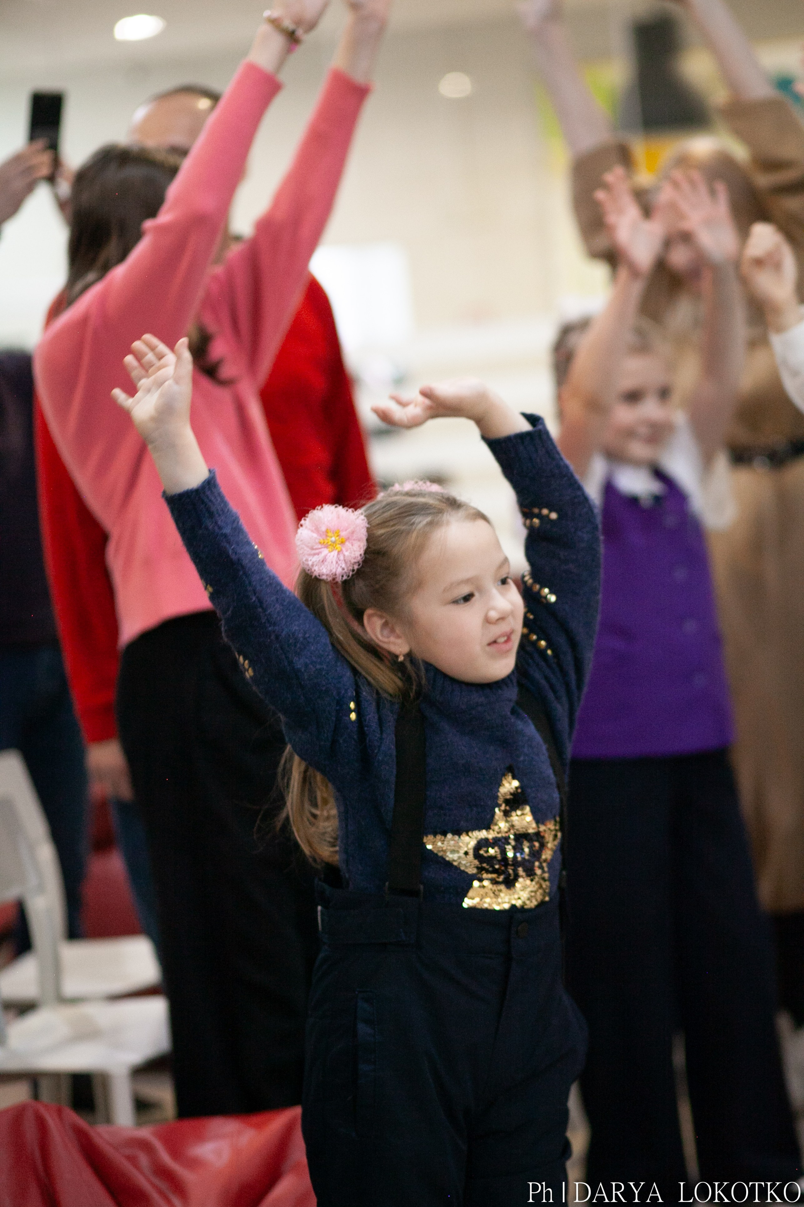 Большие Канские чтения 2025. Фотограф Дарья Локотко в Красноярске