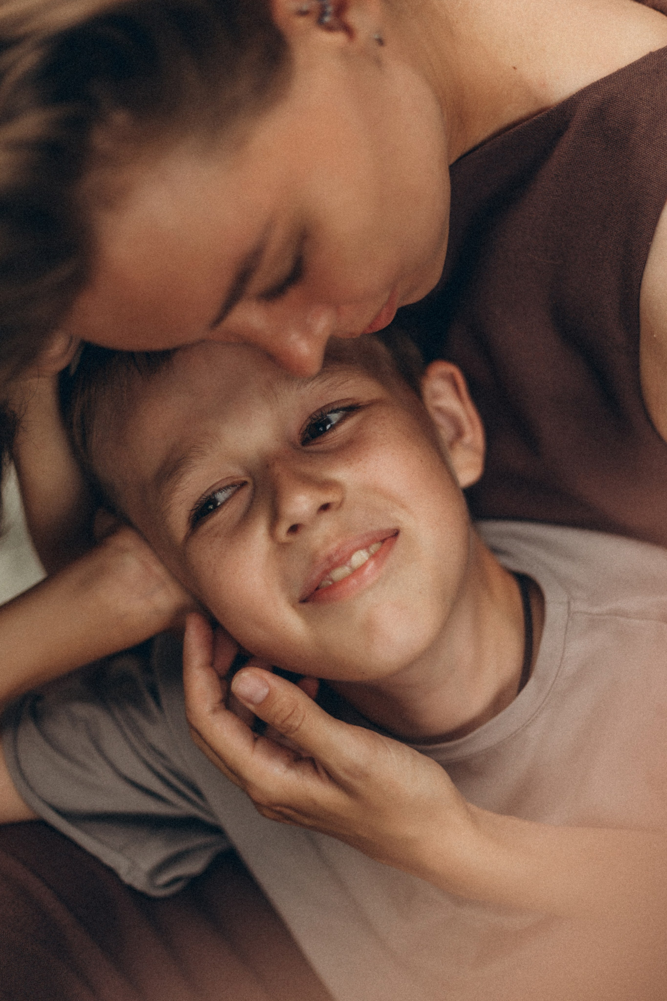 Семейная съемка. Алена Псарева семейный Life Style фотограф Владивосток