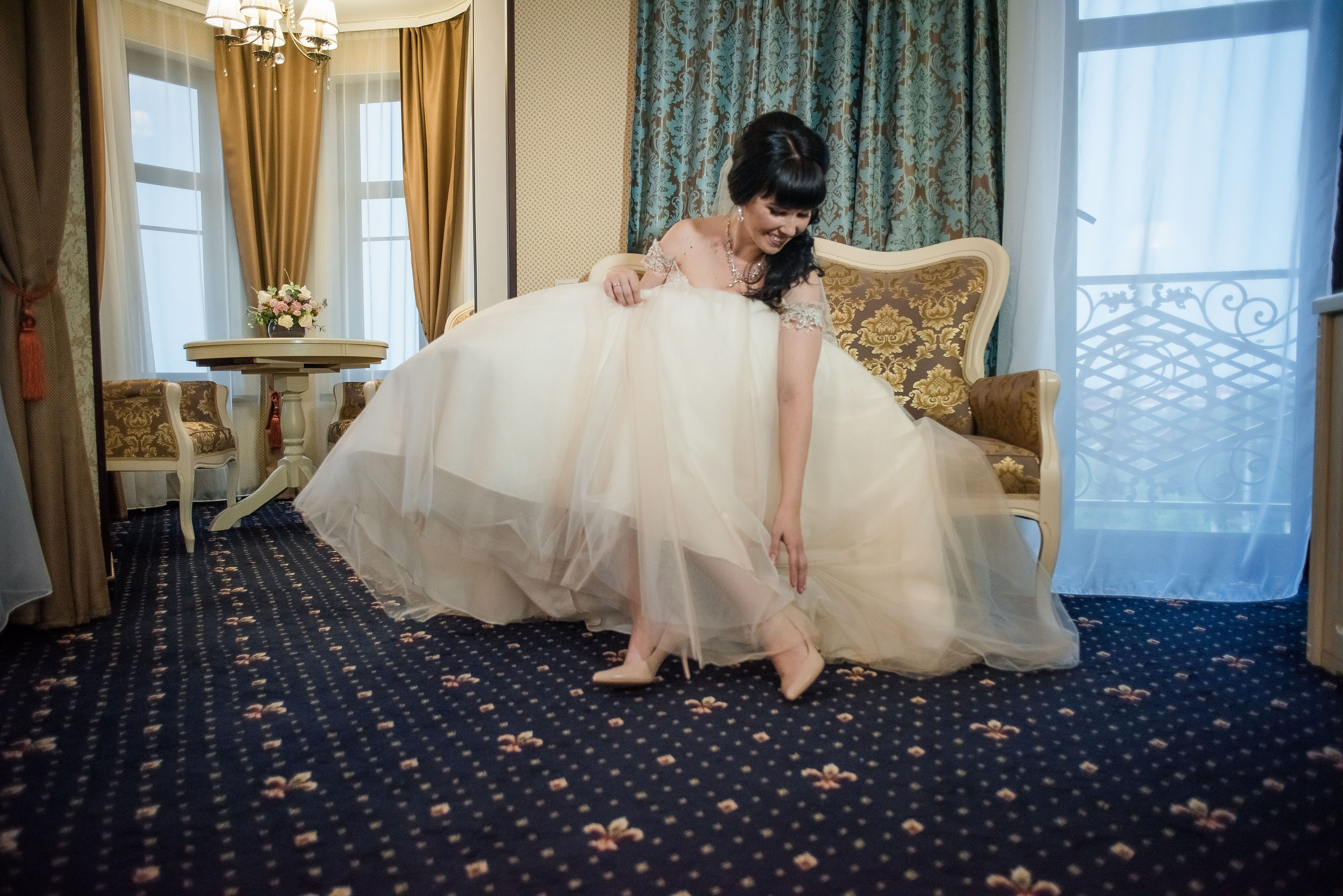 Александр и Светлана. Свадебный и семейный фотограф Яна Стражева. Волгоград, Москва