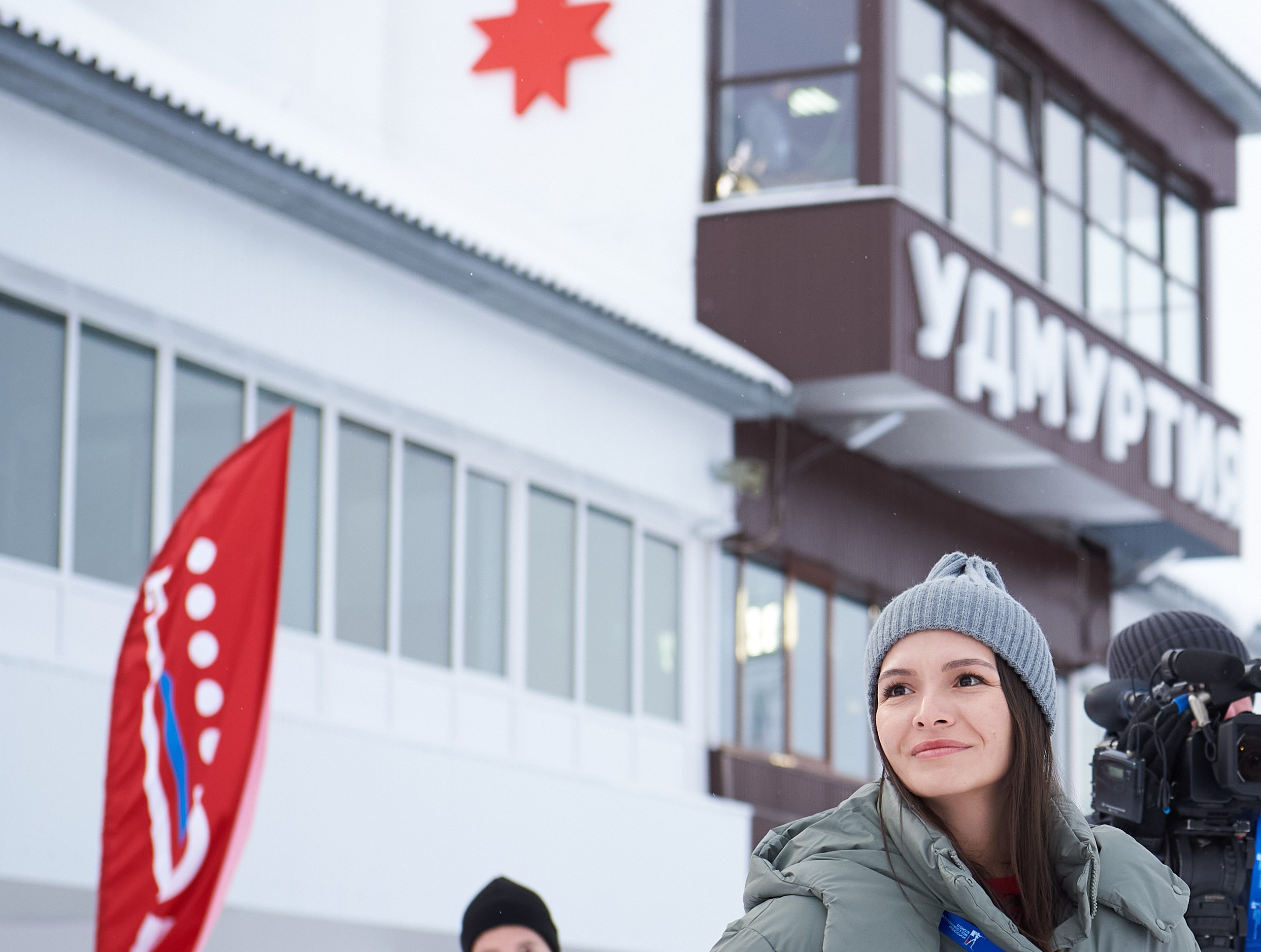 Биатлон. Чемпионат России — 2024/2025, 3-й этап, Ижевск. Ижевская винтовка. Спортивный репортажный фотограф в Ижевске Сергей Мерзляков