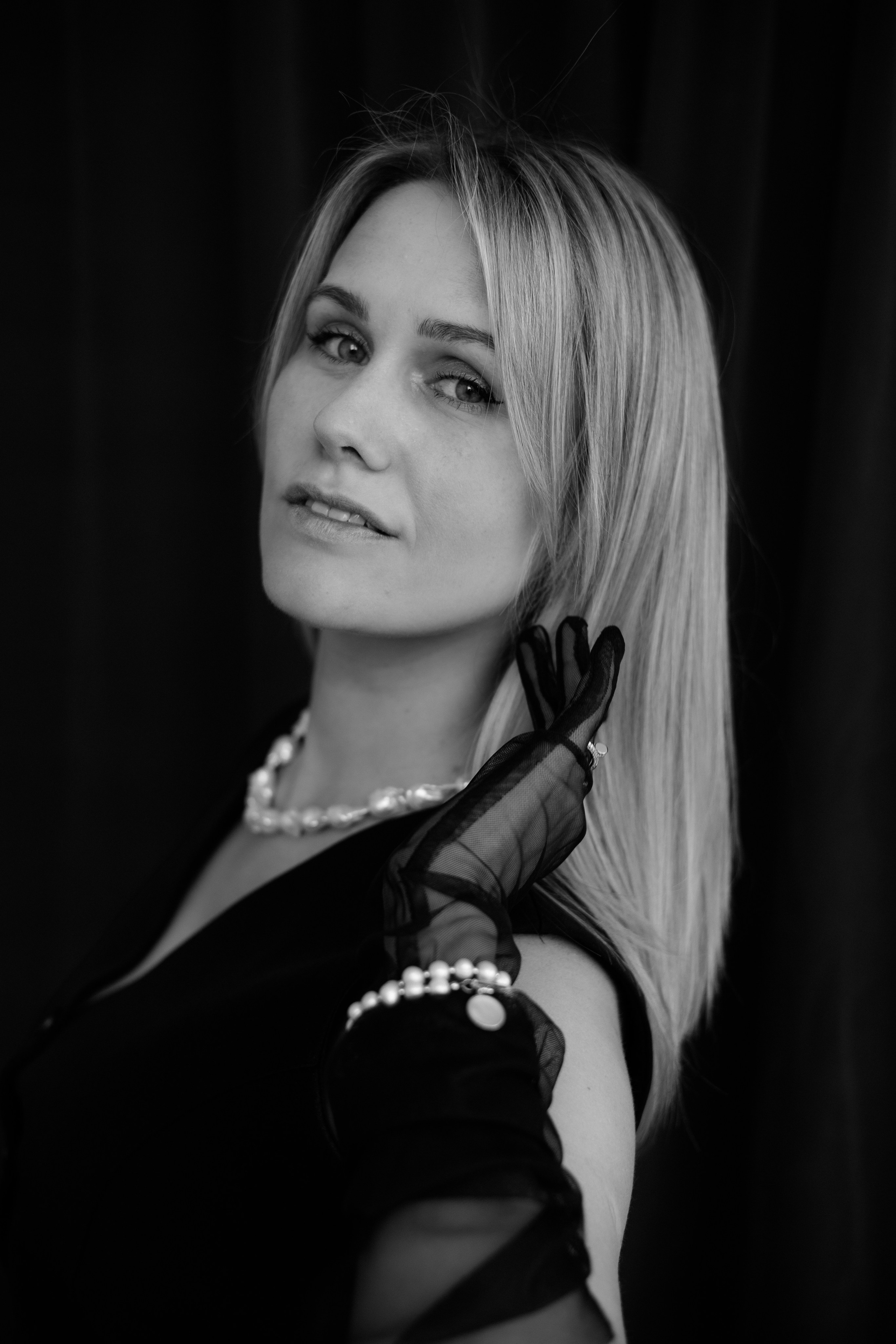 Елена — дизайнер украшений ручной работы (контент и новый образ). Психолог, фотограф Мария Черницкая