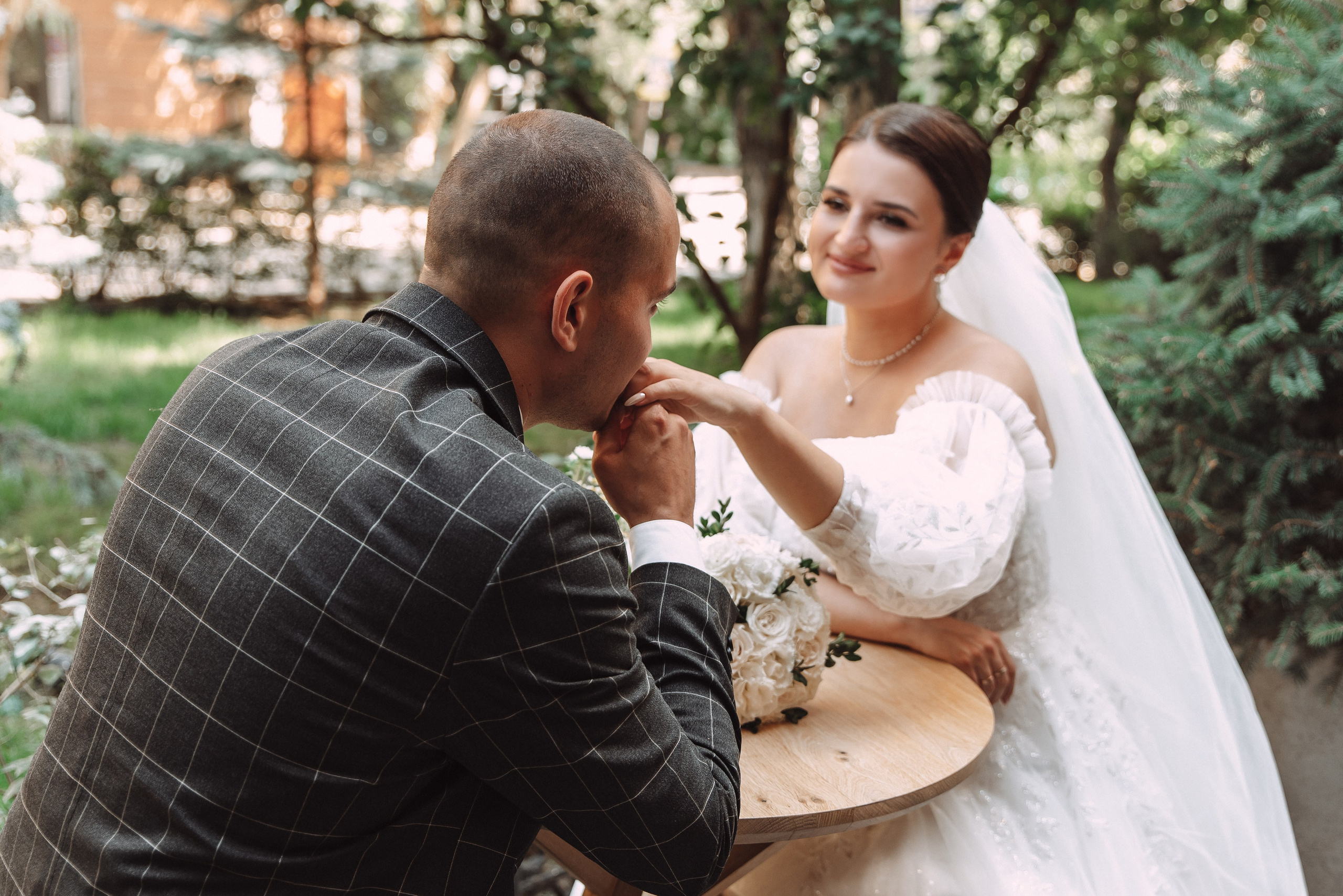Семен + Варвара. Свадебный и семейный фотограф в Волгограде Олеся Лисицкая