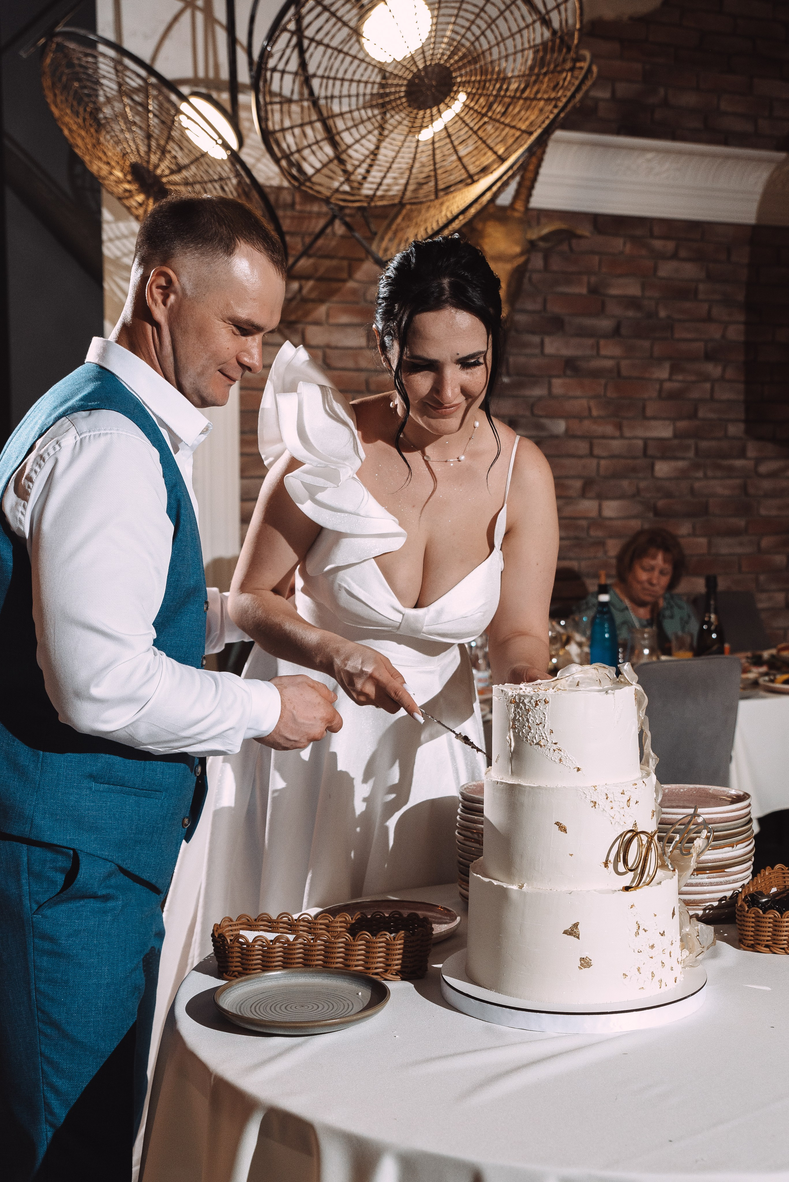 Денис + Дарья. Свадебный и семейный фотограф в Волгограде Олеся Лисицкая