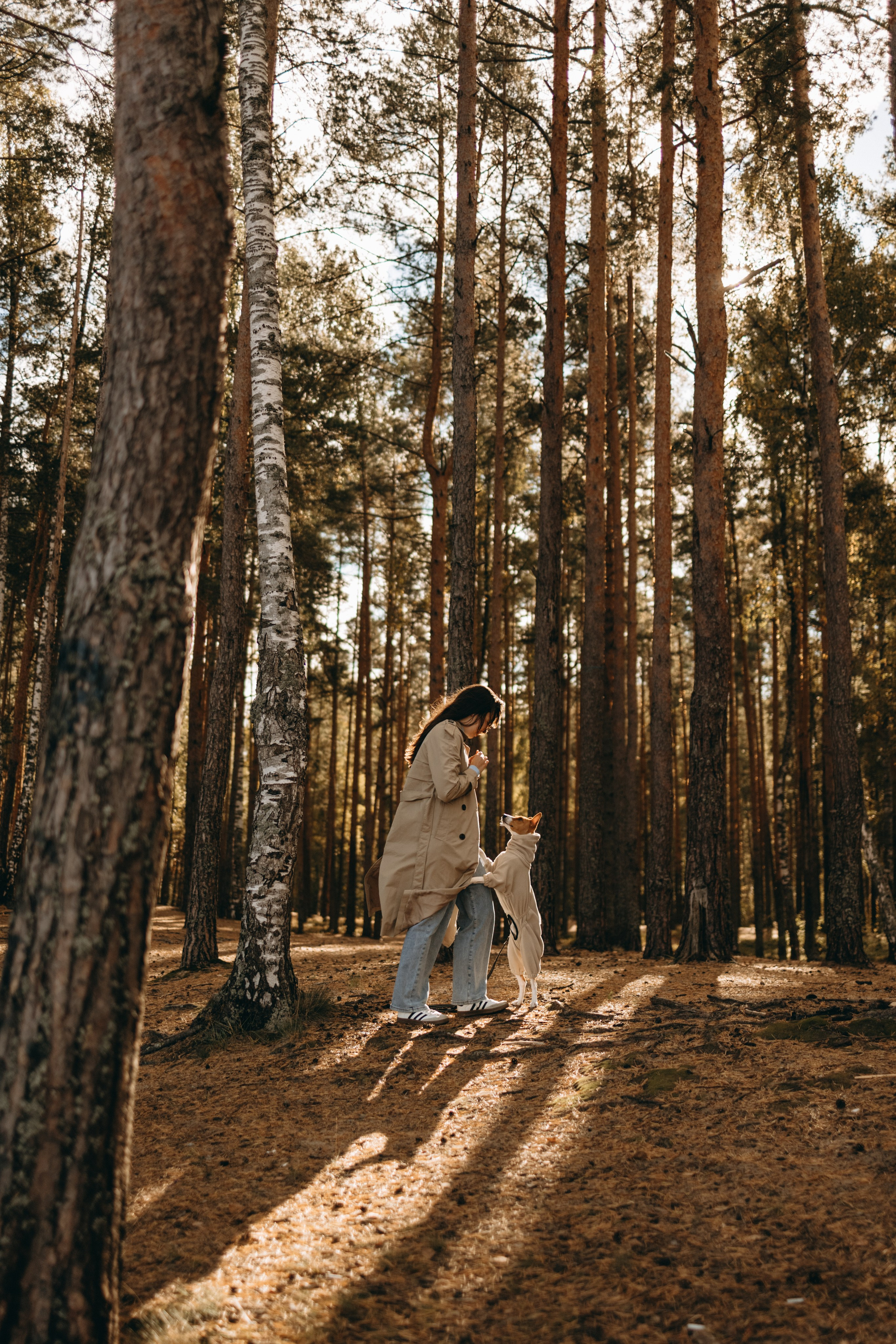 Алиса и Лео. Фотограф — Анималист | Санкт-Петербург