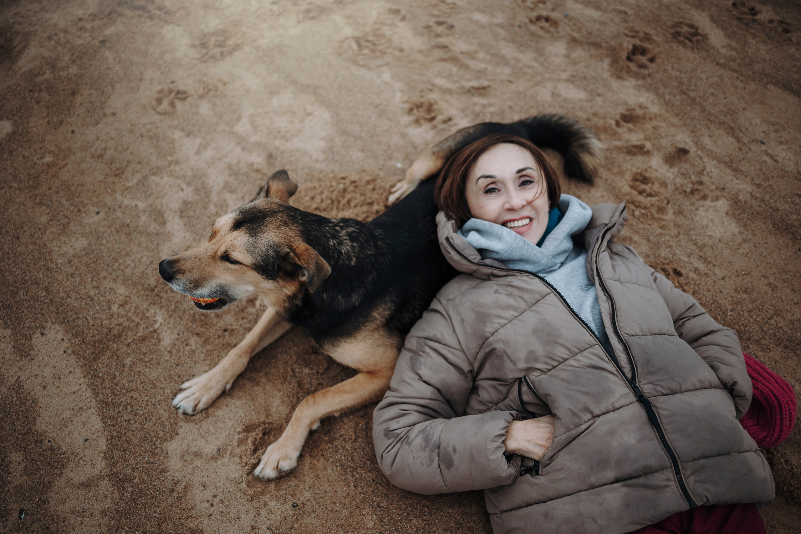 Наталья и Того. Фотограф — Анималист | Санкт-Петербург