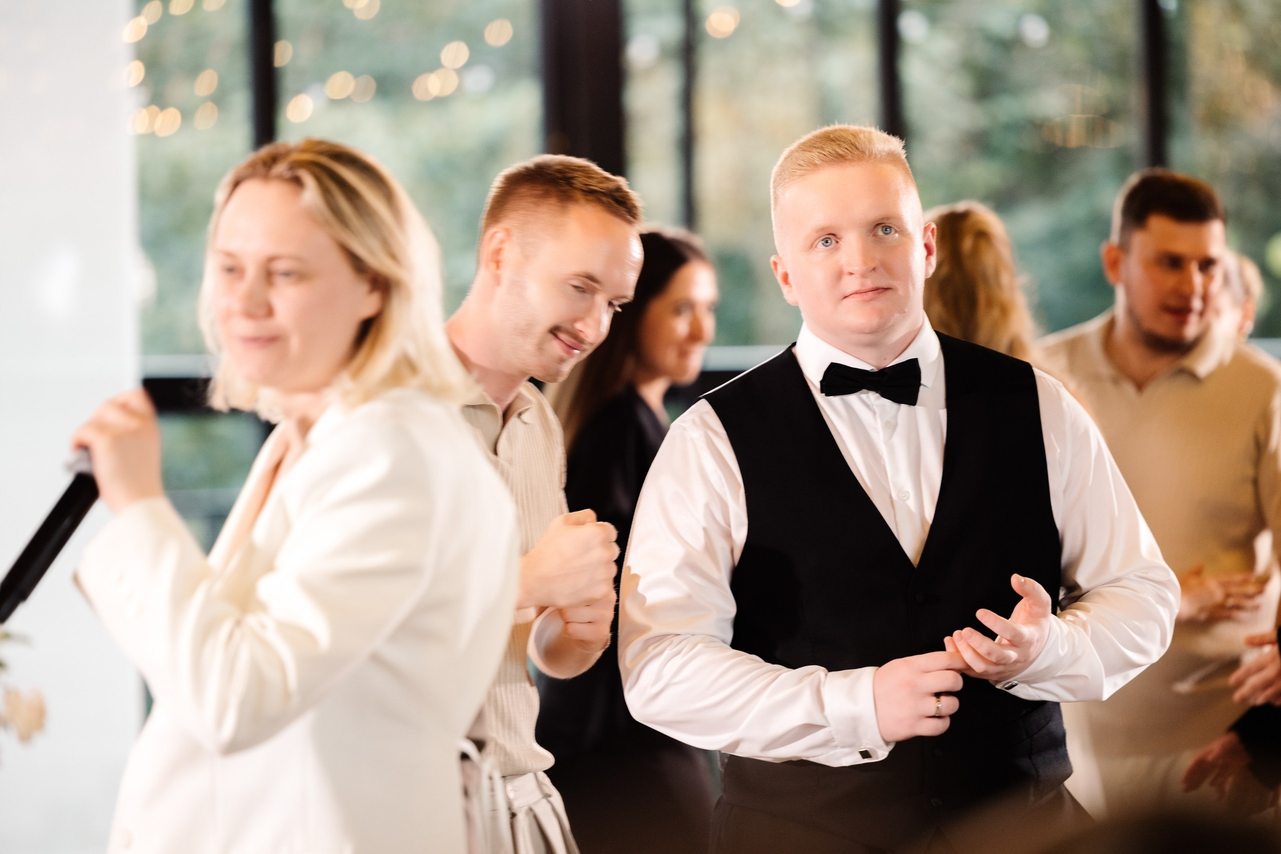 Илья и Даша