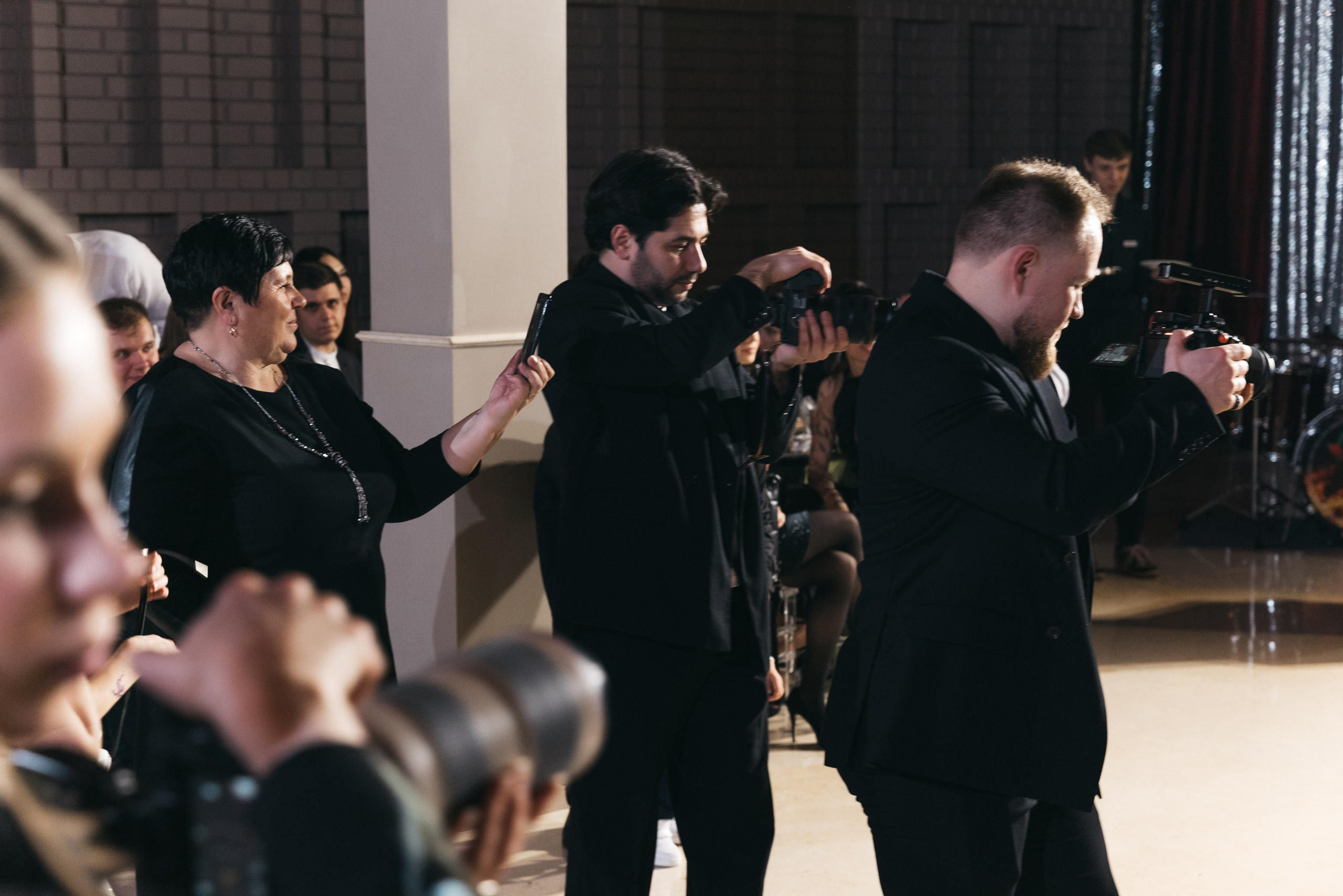 Backstage 23.03.24. Репортажный и свадебный фотограф в Сургуте