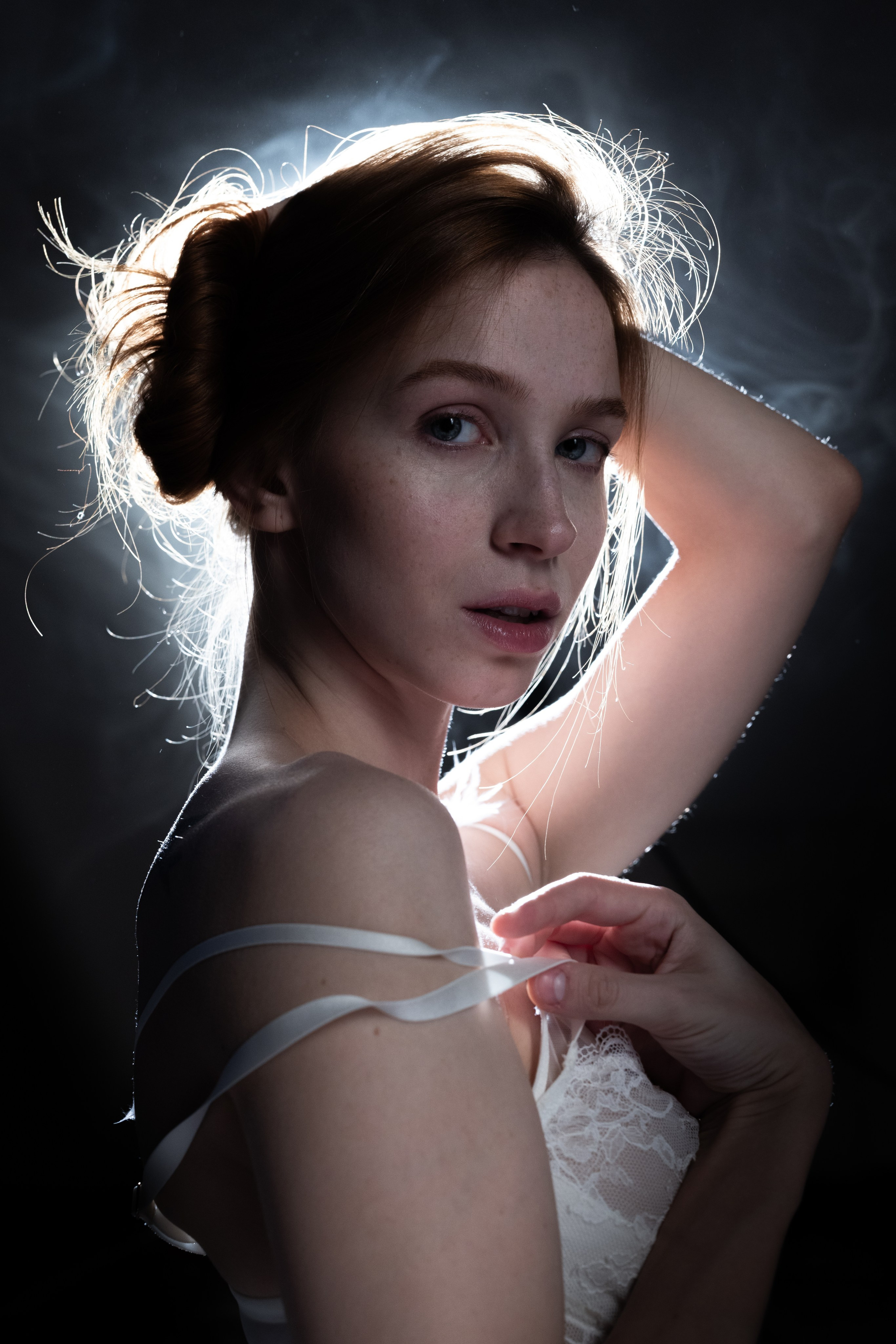 Mariya. Павел Варг. Будуарный фотограф в Москве и Московской области