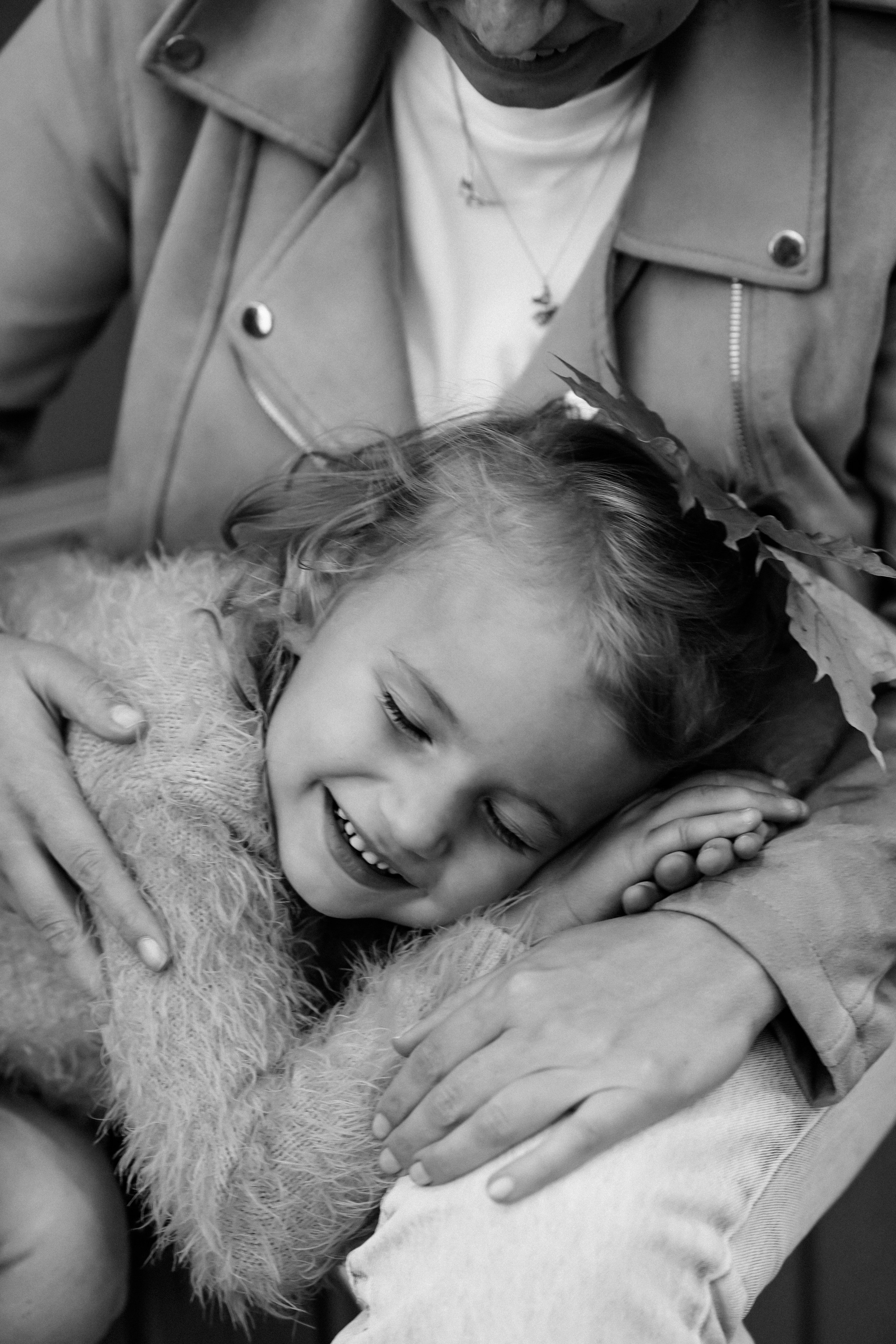 Оля и Пелагея. Детский и семейный фотограф в Москве Мария Луговая