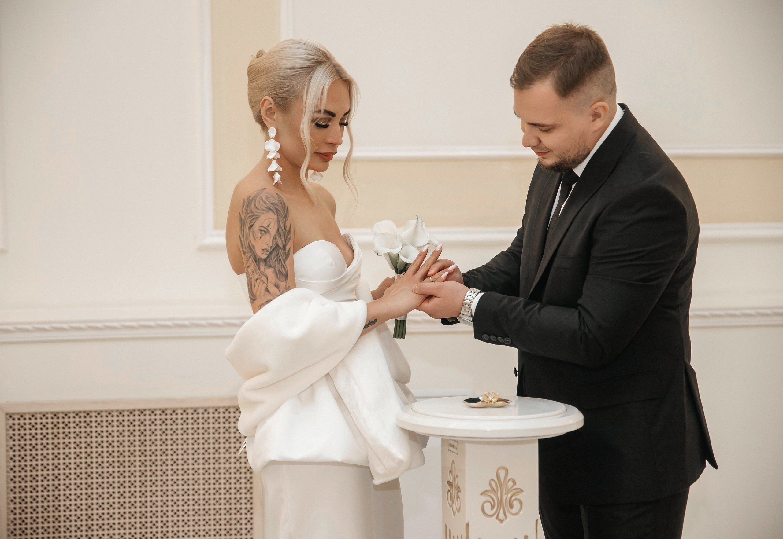 М&C. Свадебный и семейный фотограф в Москве