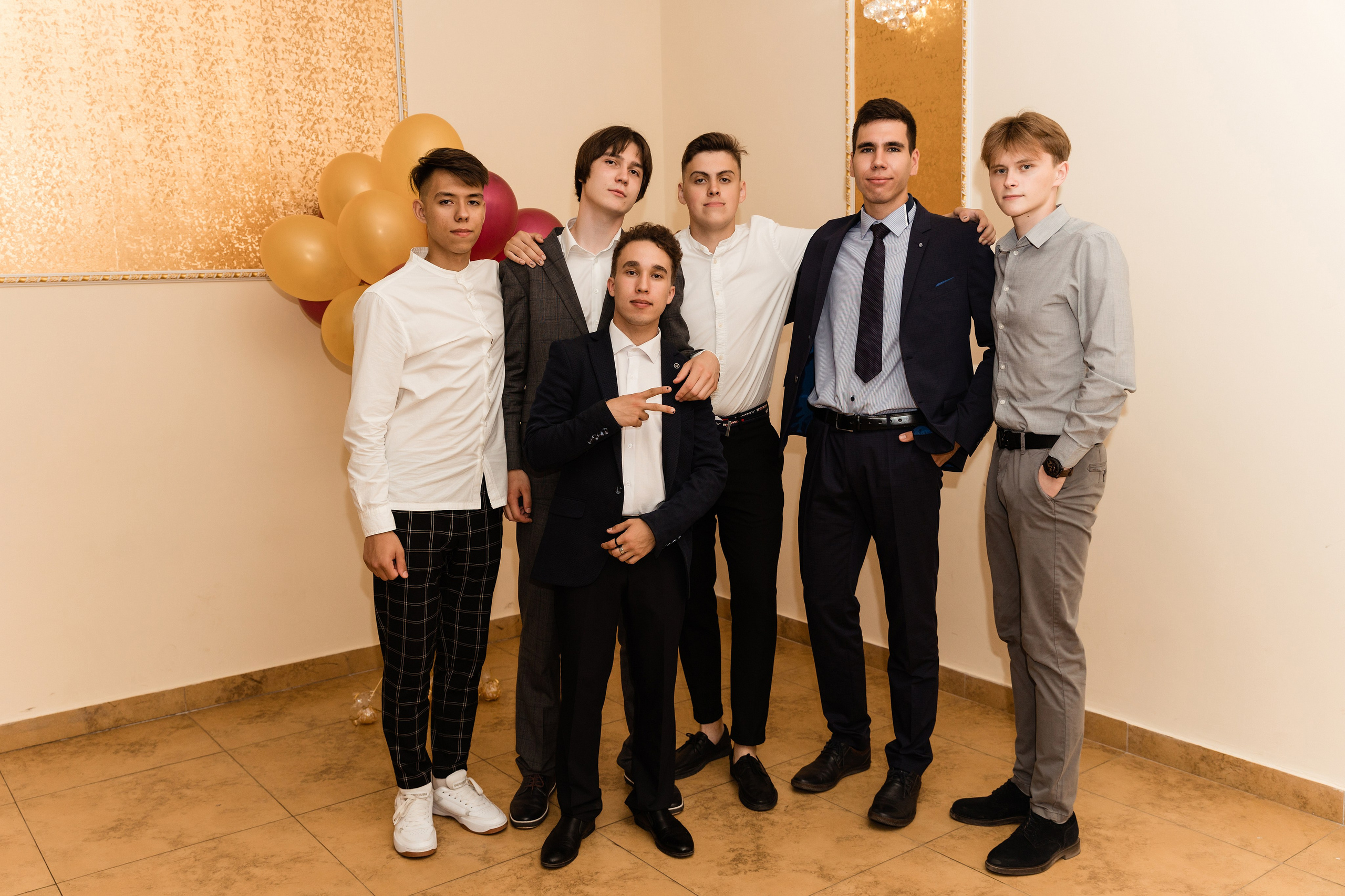 Выпуск 11 класса. Свадебный фотограф в Уфе Лилия Сова