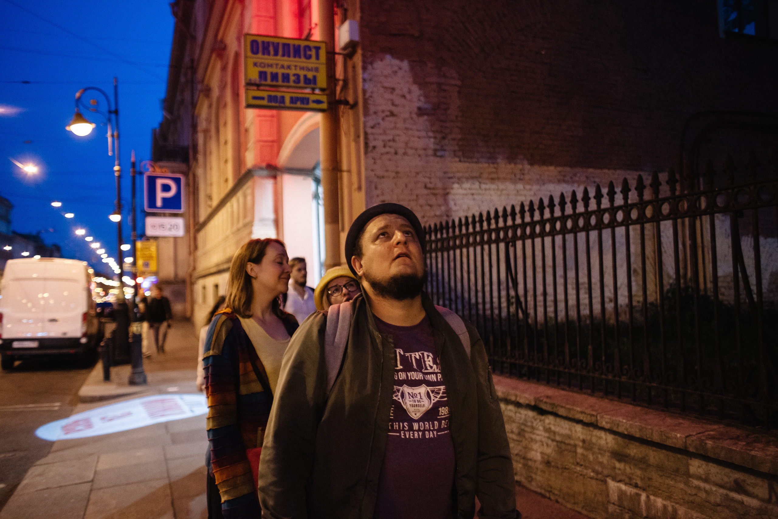 Солодухины в Петербурге. Семейный и свадебный фотограф в Майкопе Михаил Мартиросян