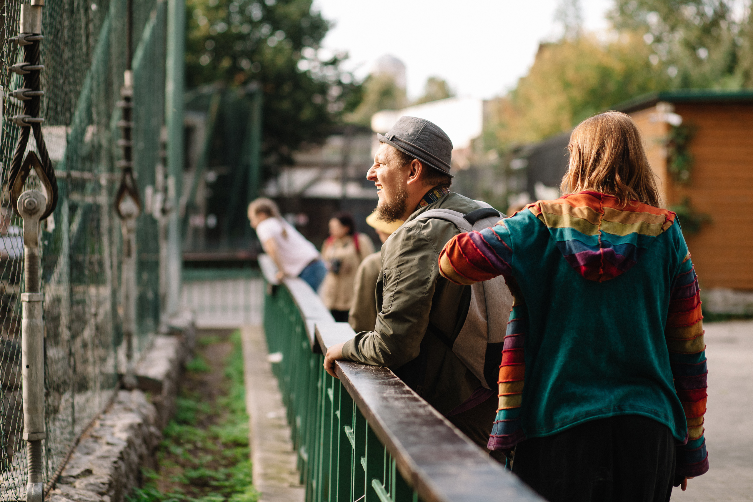 Солодухины в Петербурге. Семейный и свадебный фотограф в Майкопе Михаил Мартиросян