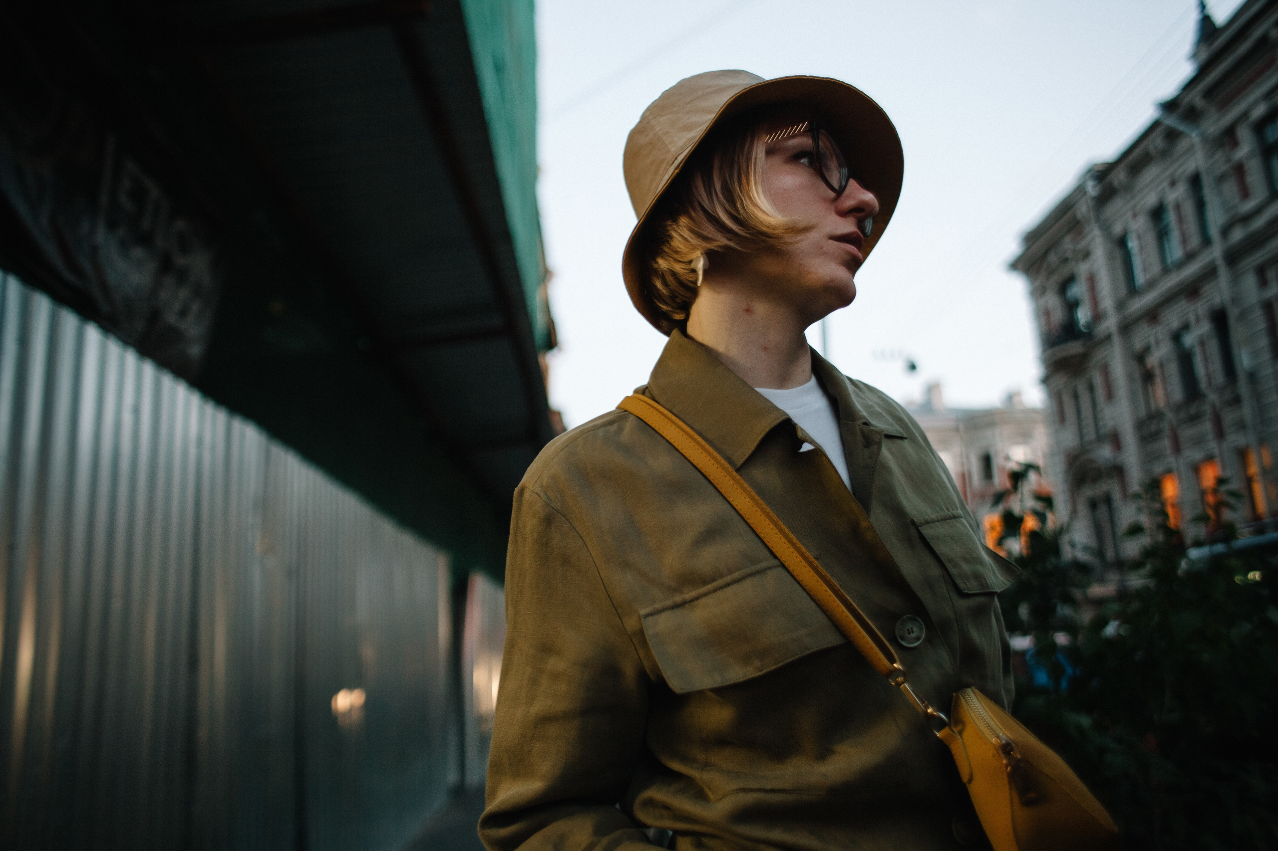 Солодухины в Петербурге. Семейный и свадебный фотограф в Майкопе Михаил Мартиросян