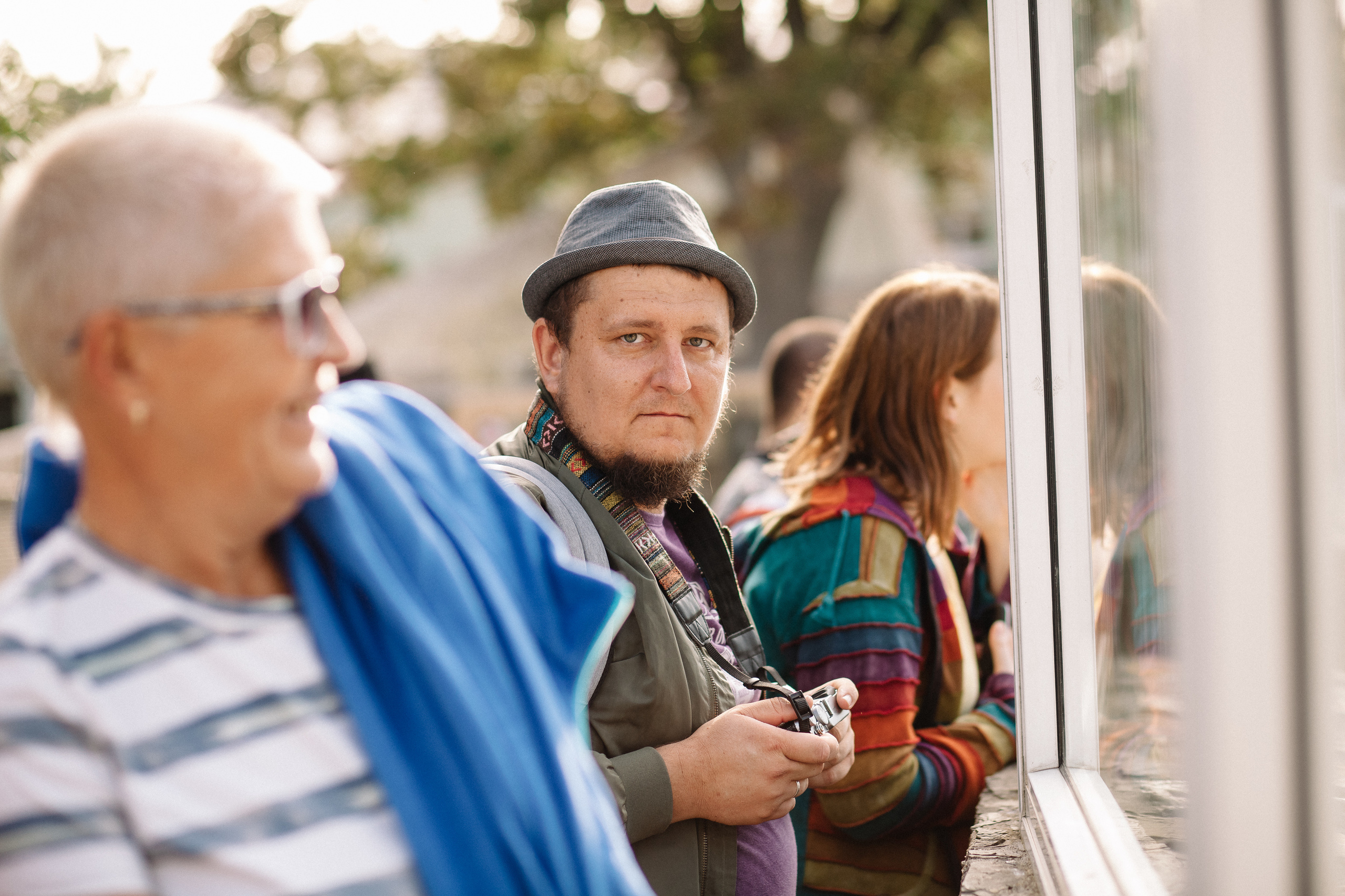 Солодухины в Петербурге. Семейный и свадебный фотограф в Майкопе Михаил Мартиросян