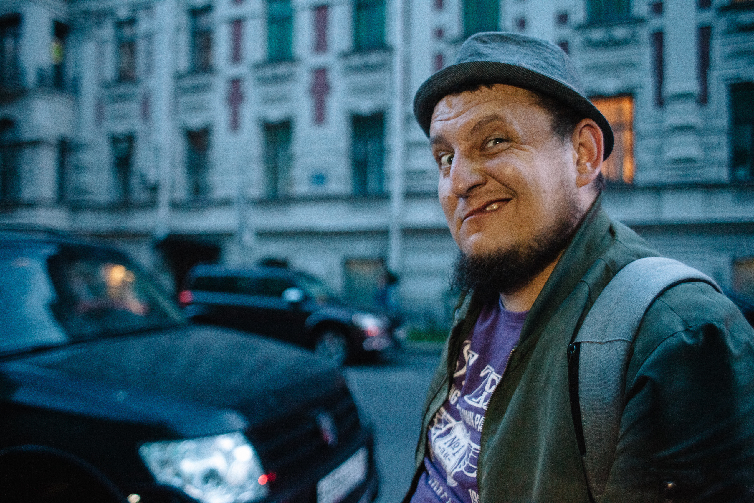 Солодухины в Петербурге. Семейный и свадебный фотограф в Майкопе Михаил Мартиросян