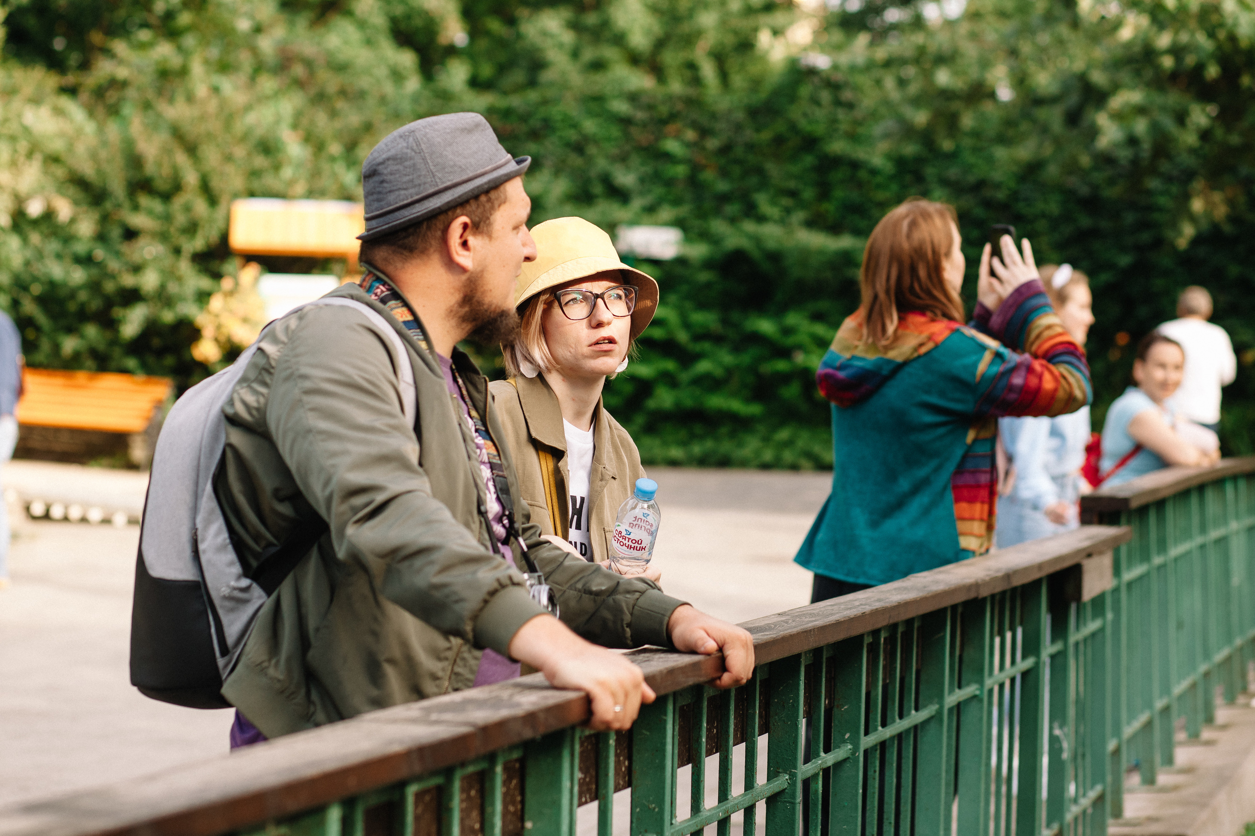 Солодухины в Петербурге. Семейный и свадебный фотограф в Майкопе Михаил Мартиросян