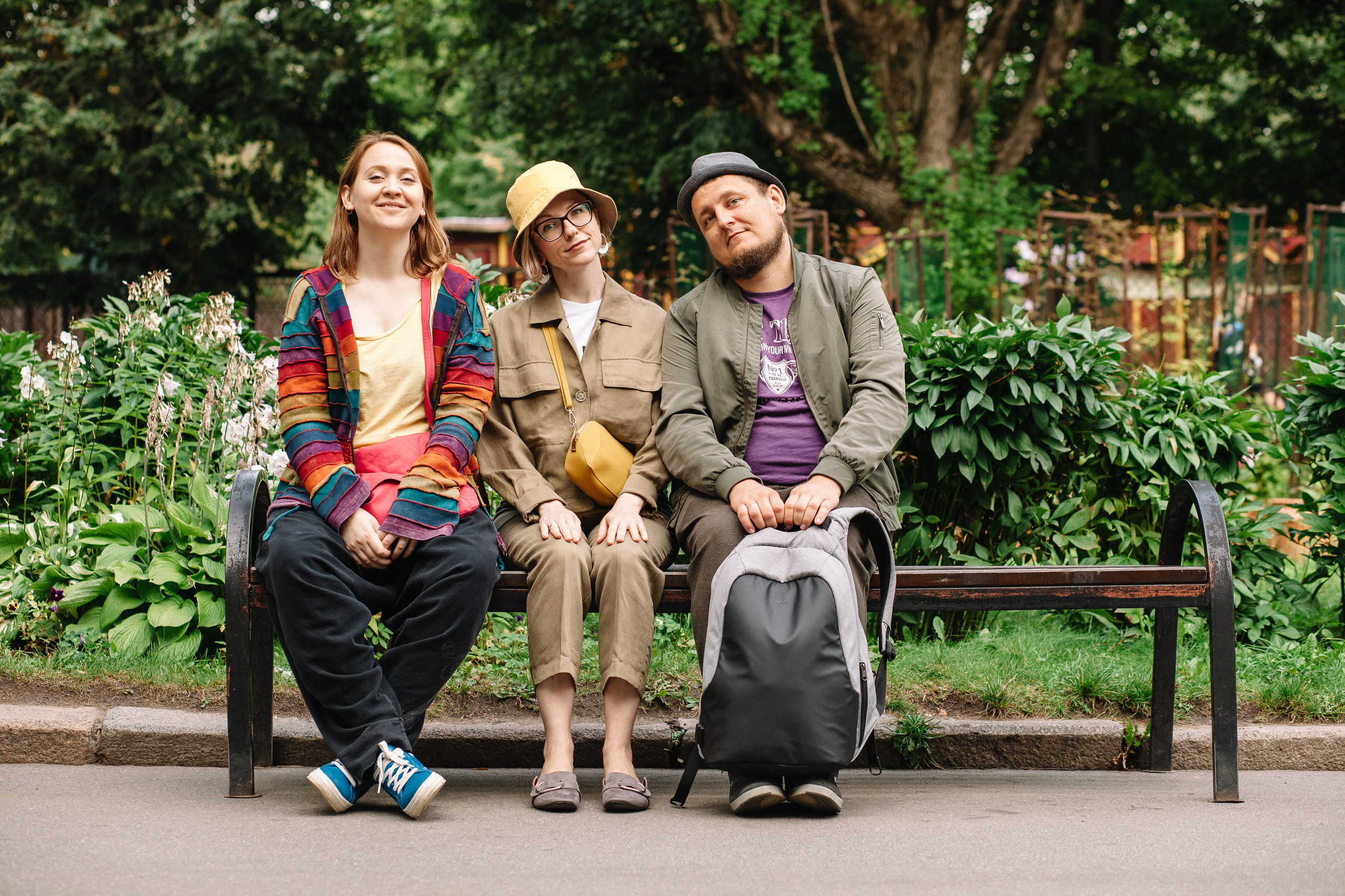 Солодухины в Петербурге. Семейный и свадебный фотограф в Майкопе Михаил Мартиросян