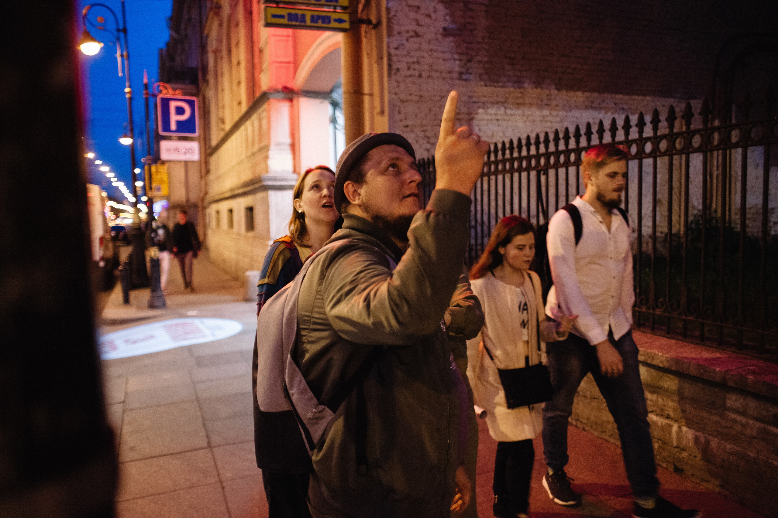 Солодухины в Петербурге. Семейный и свадебный фотограф в Майкопе Михаил Мартиросян