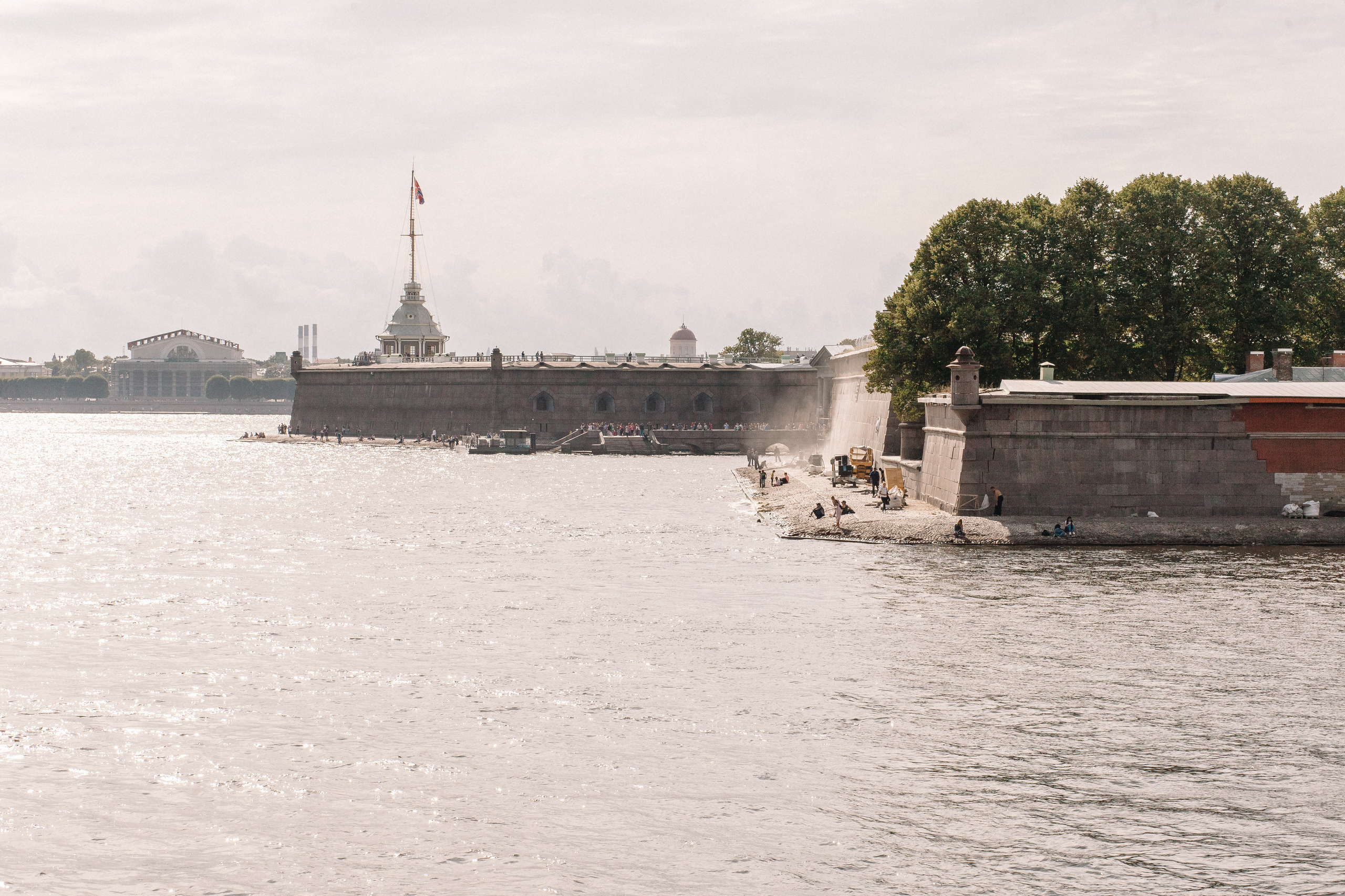 Солодухины в Петербурге. Семейный и свадебный фотограф в Майкопе Михаил Мартиросян